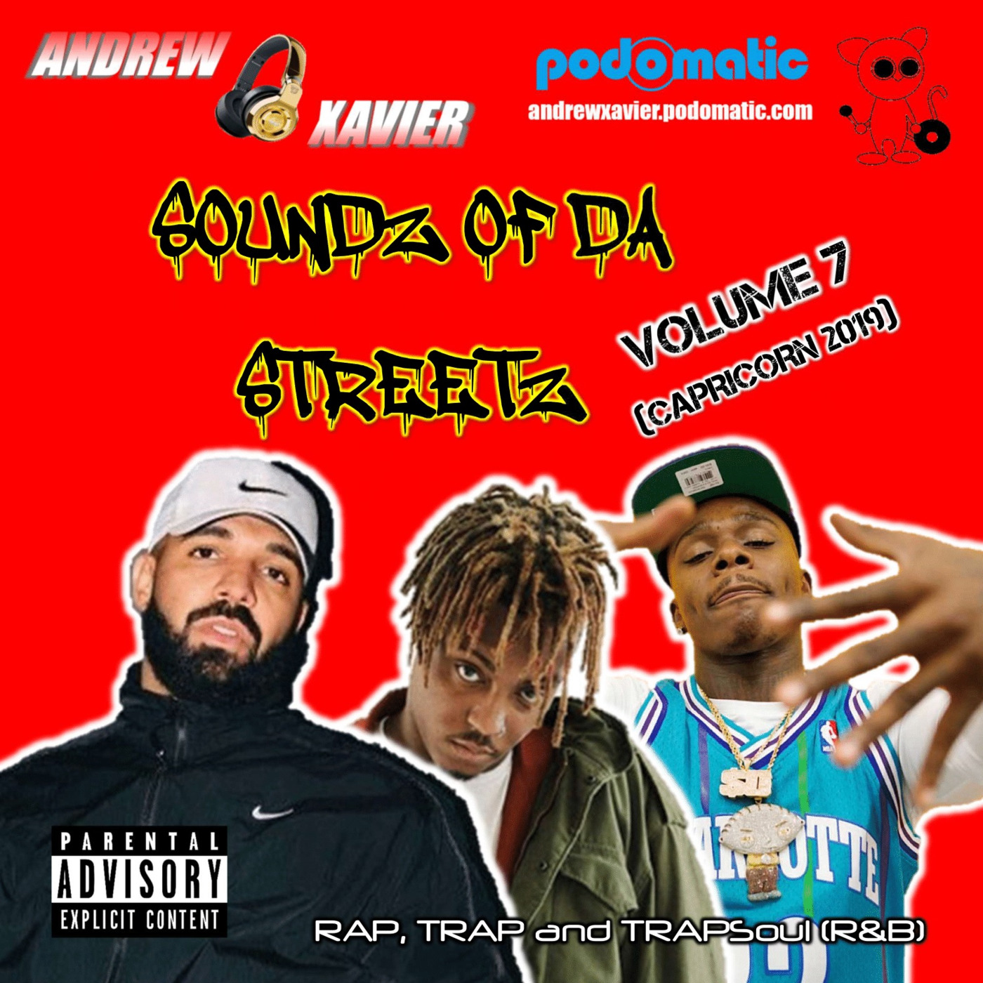 DJ Andrew Xavier - The Hype of Hamilton