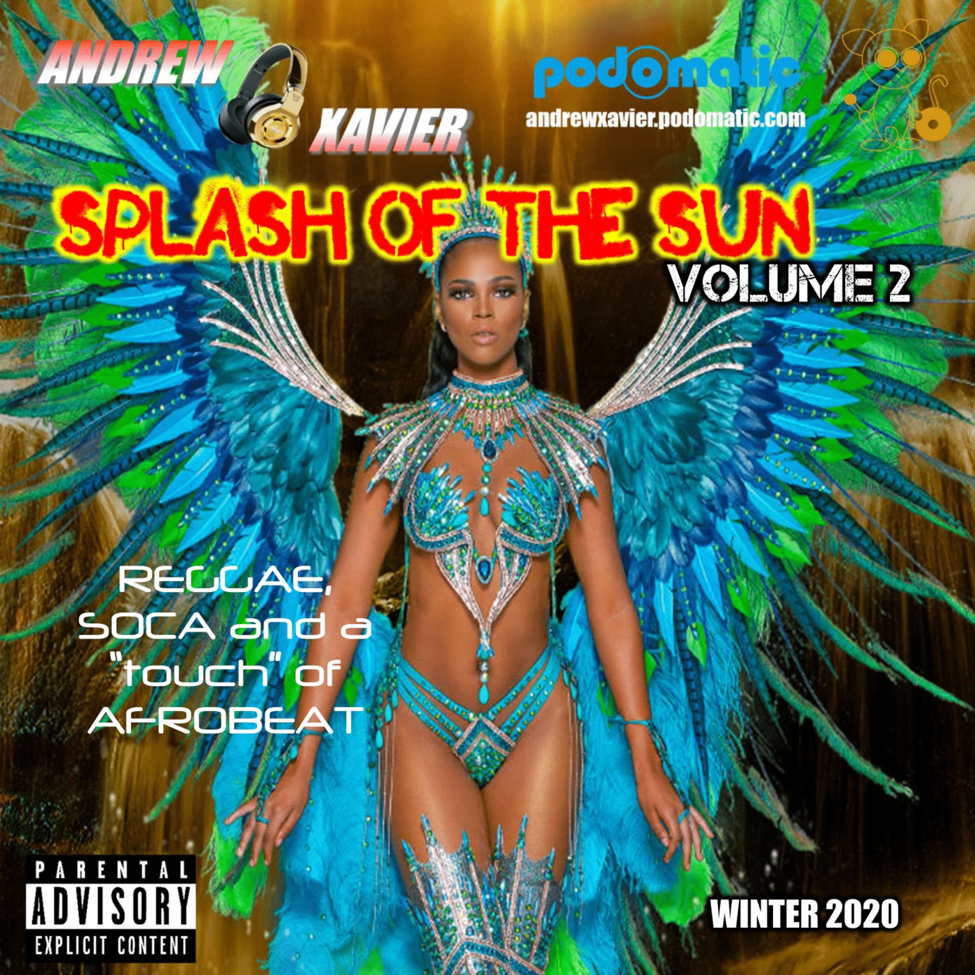 DJ Andrew Xavier - The Hype of Hamilton