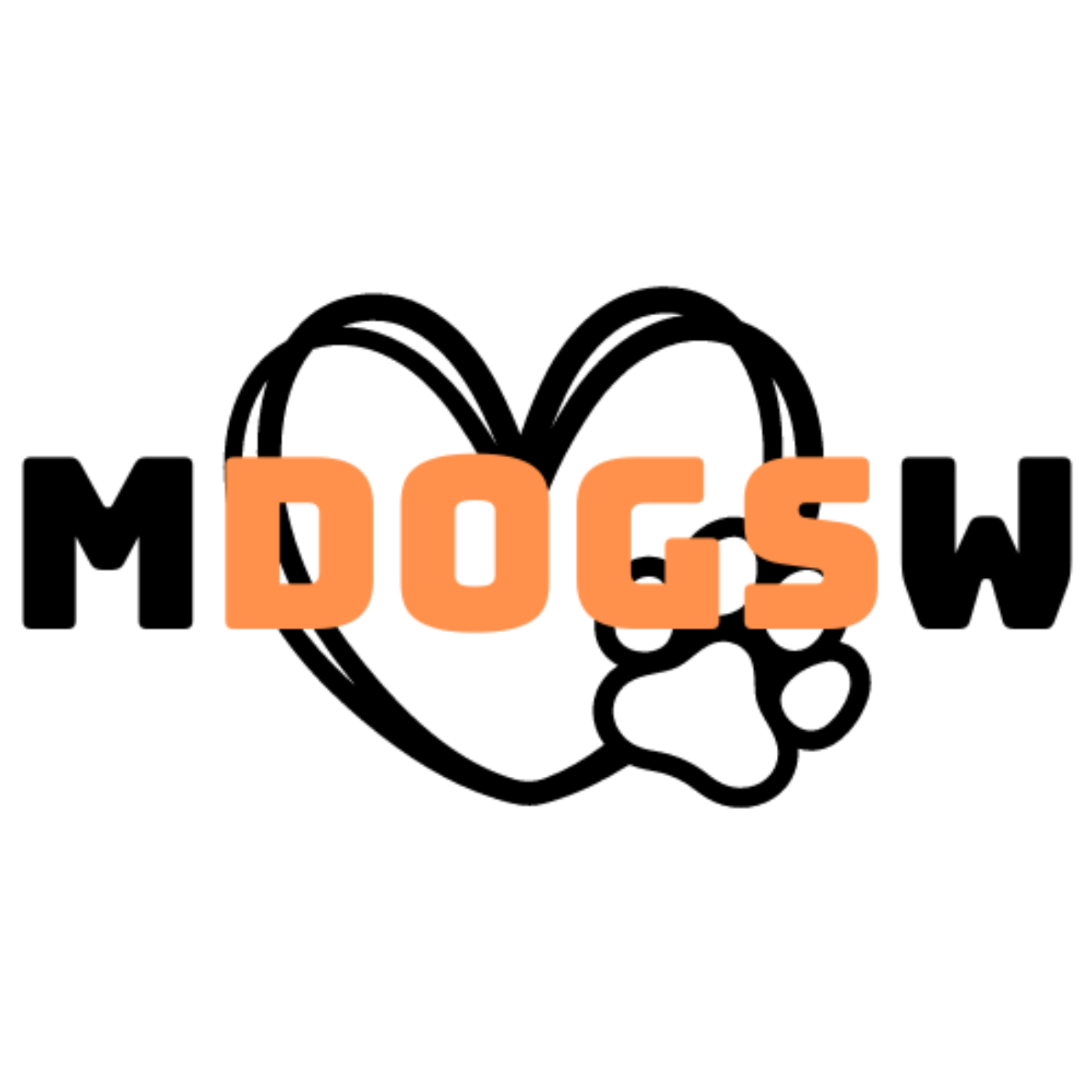 MDogsW - My Dogs World podcast artwork