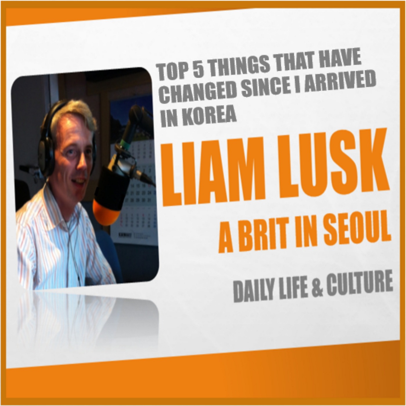 Liam Lusk's Podcast