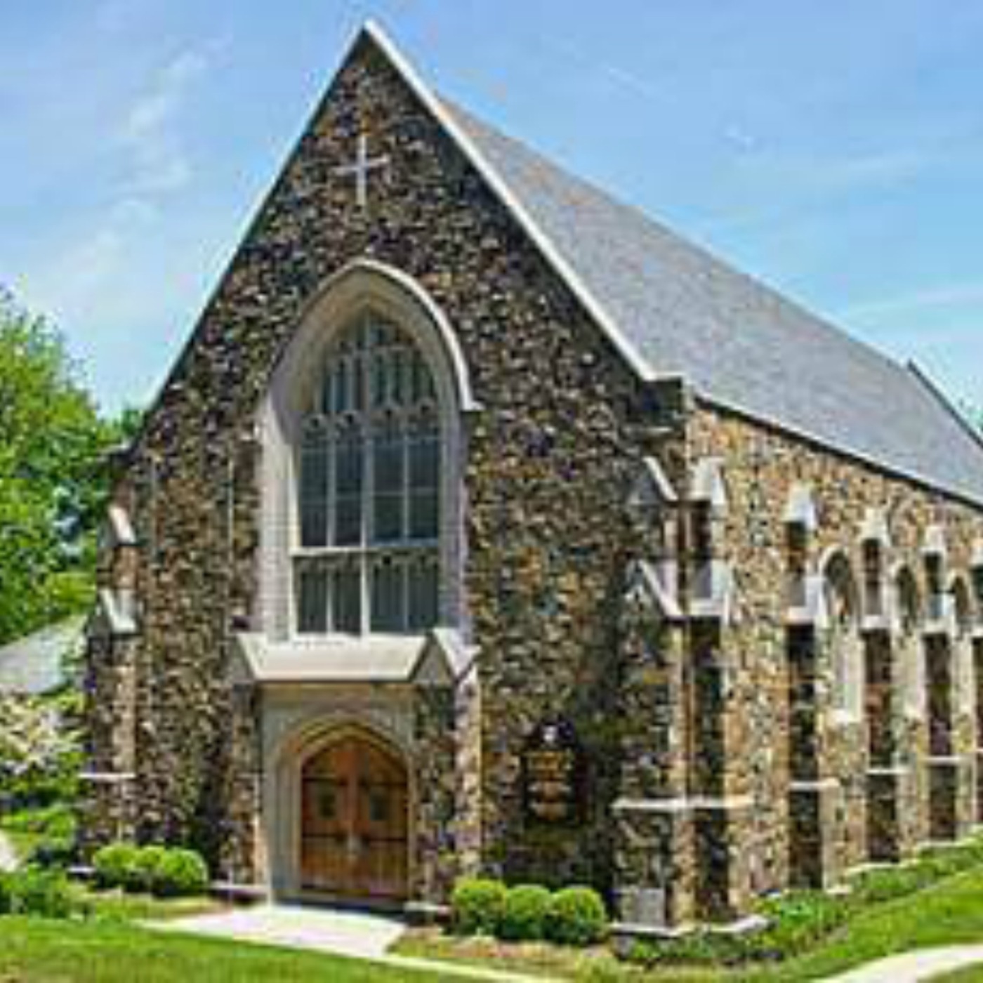 St. George\'s Church Maplewood