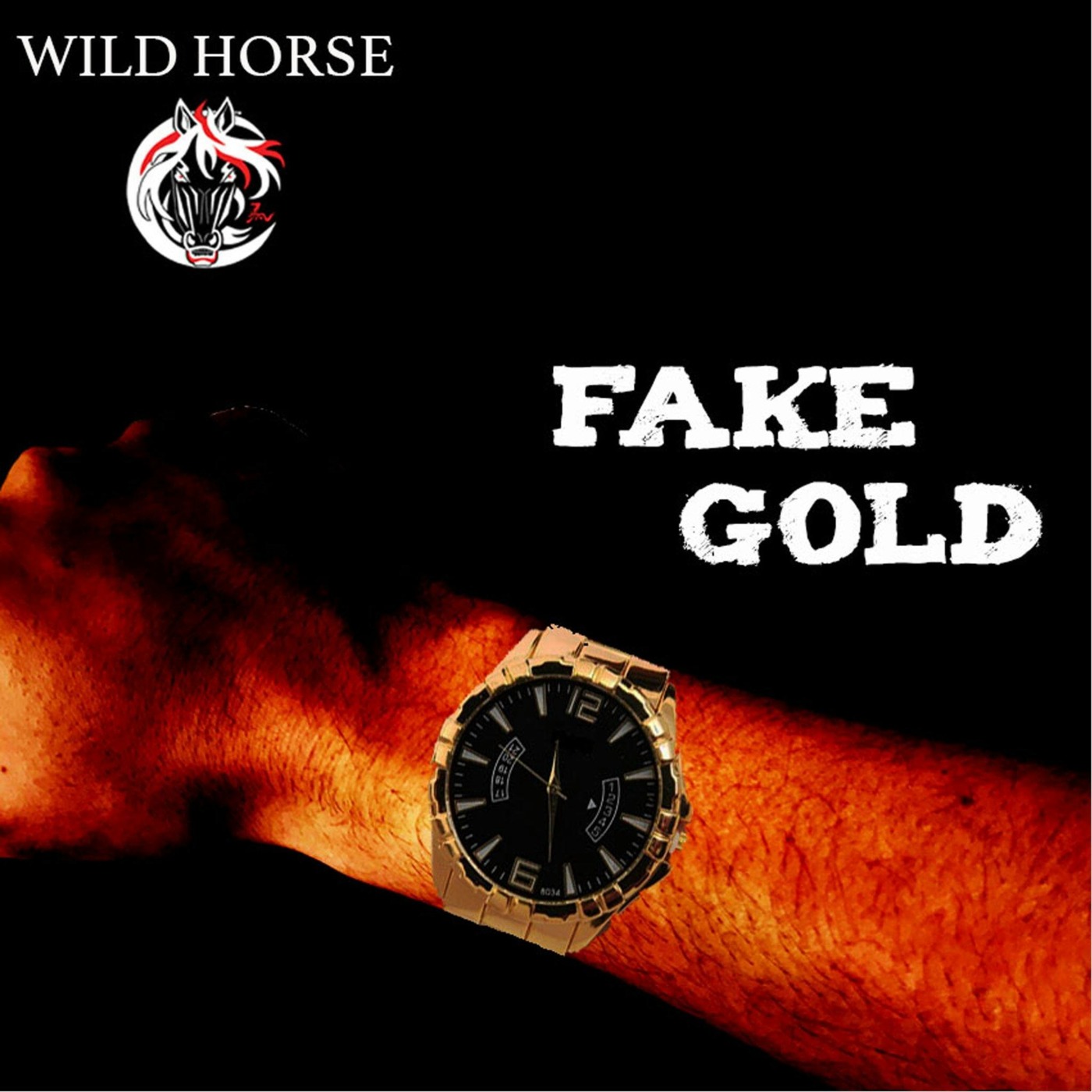 Wild Horse - Fake Gold