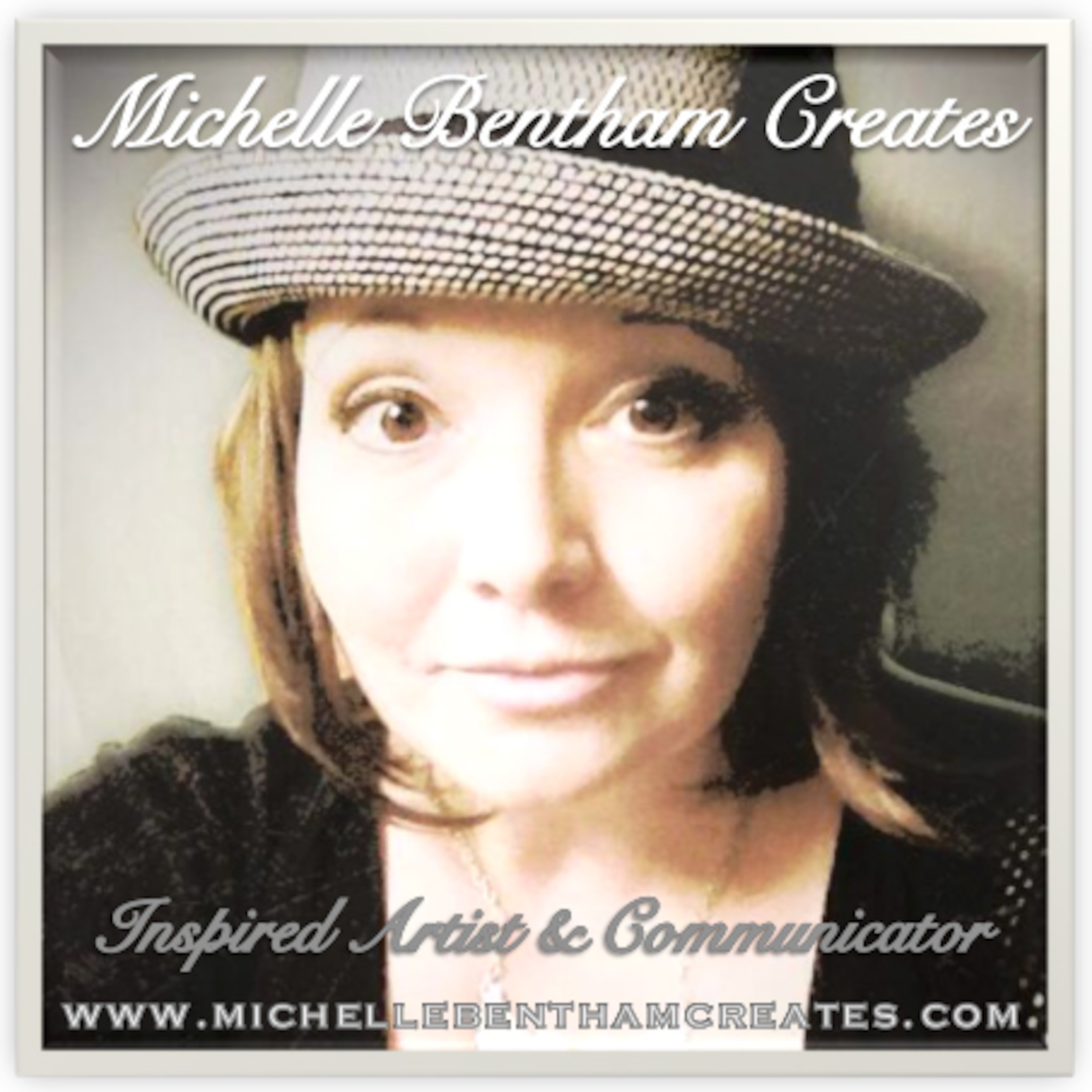 Michelle Bentham Creates Podcast