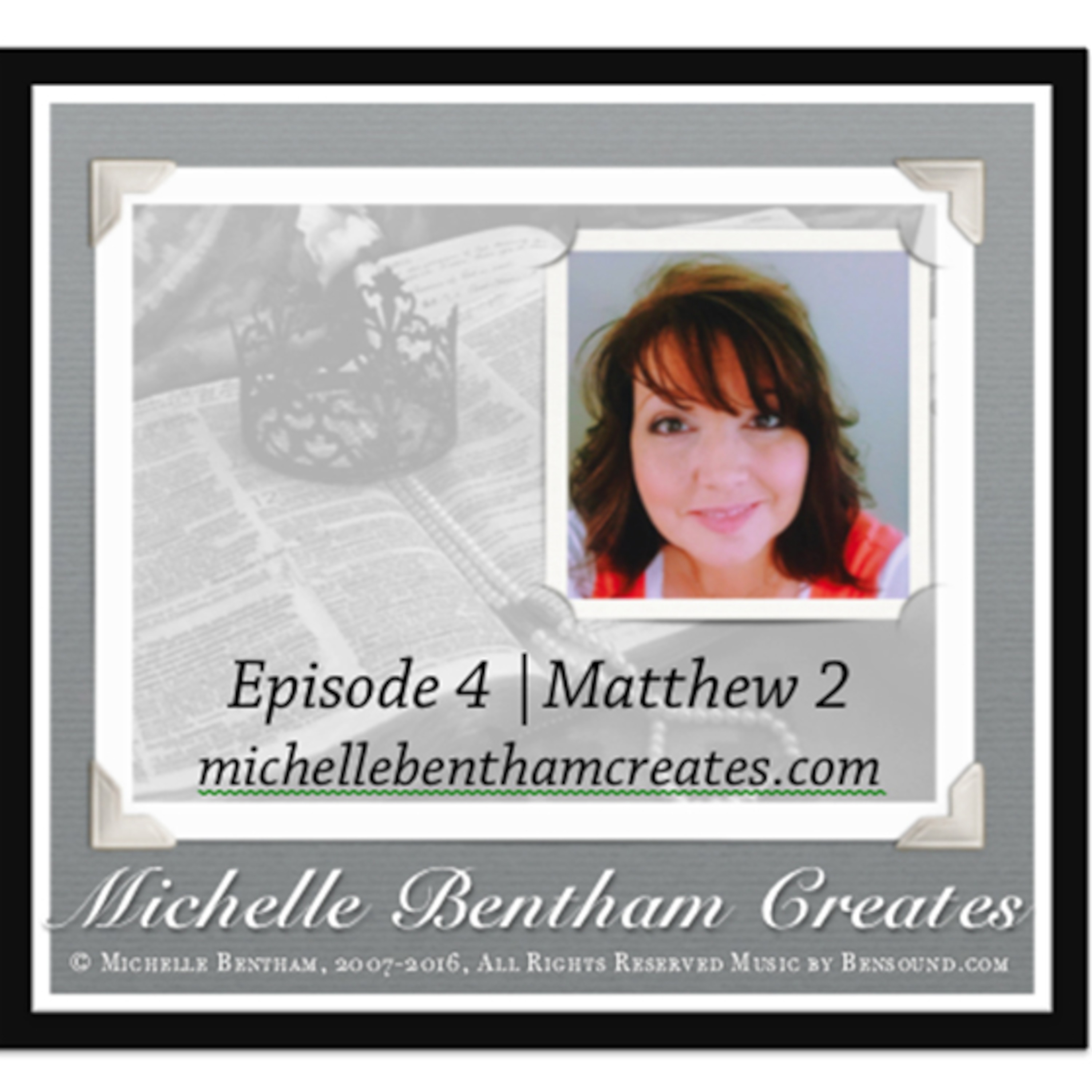 Episode 4 | Journey through the Gospels (Matthew 2) episode artwork