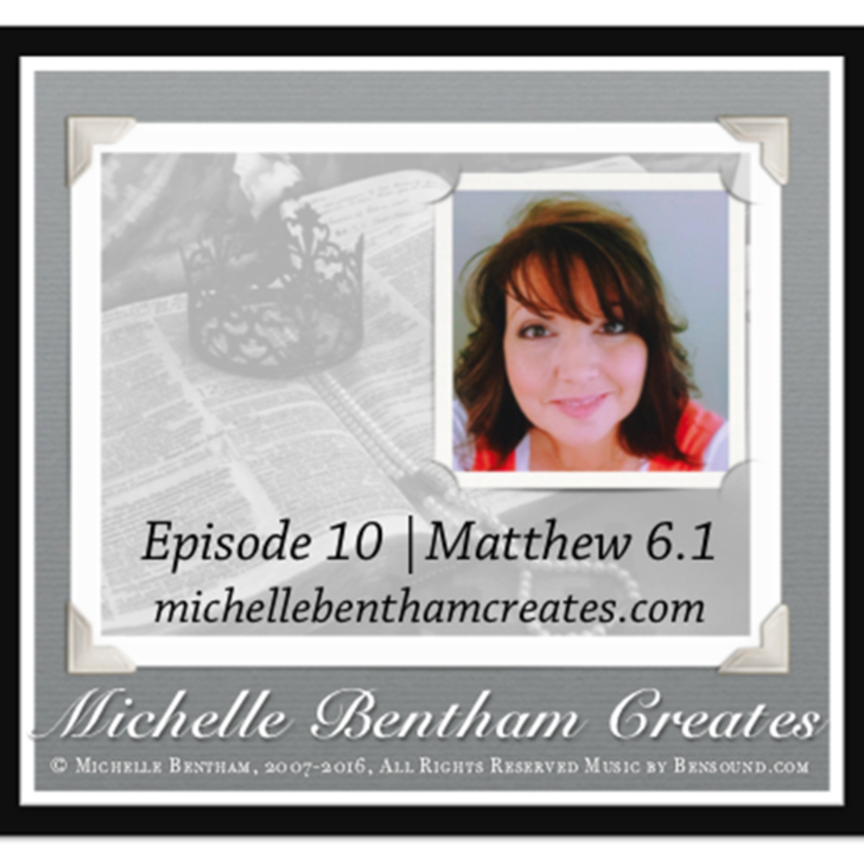 Episode 10 | Journey Through The Gospels (Matthew 6 pt.1) episode artwork