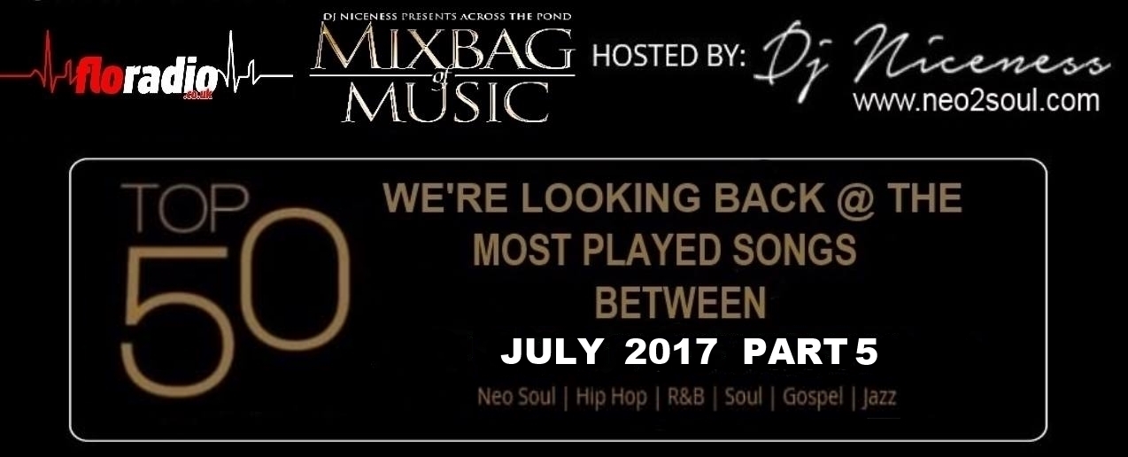 Neo2soul Playlist