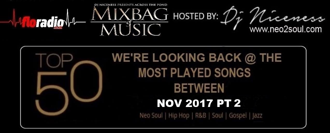 Neo2soul Playlist