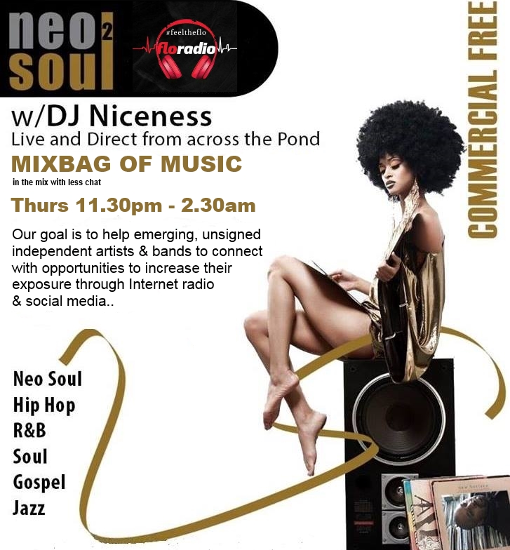Neo2soul Playlist