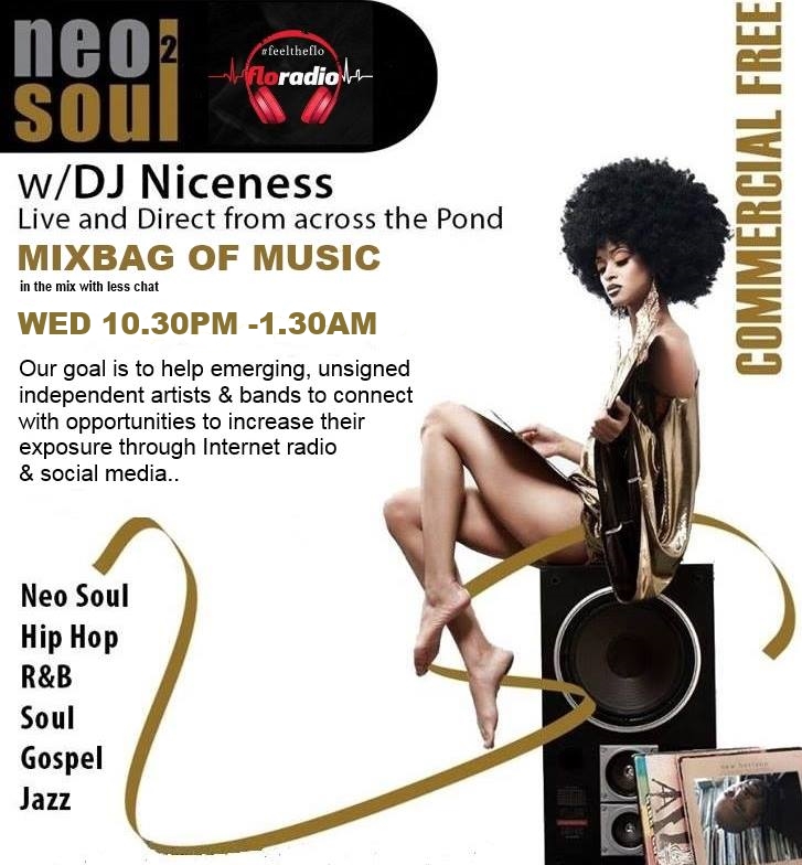 Neo2soul Playlist