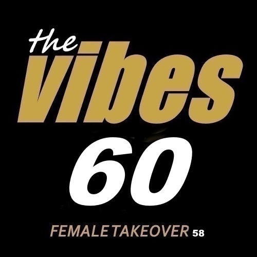 Episode 54: Neo2soul Playlist The Vibes 60 (Female Takeover Pt 58)