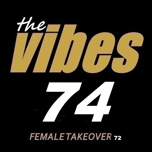 Episode 68: Neo2soul Playlist The Vibes 74 (Female Takeover Pt 72)