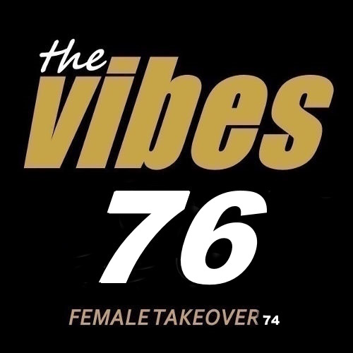 Episode 70: Neo2soul Playlist The Vibes 76 (Female Takeover Pt 74)