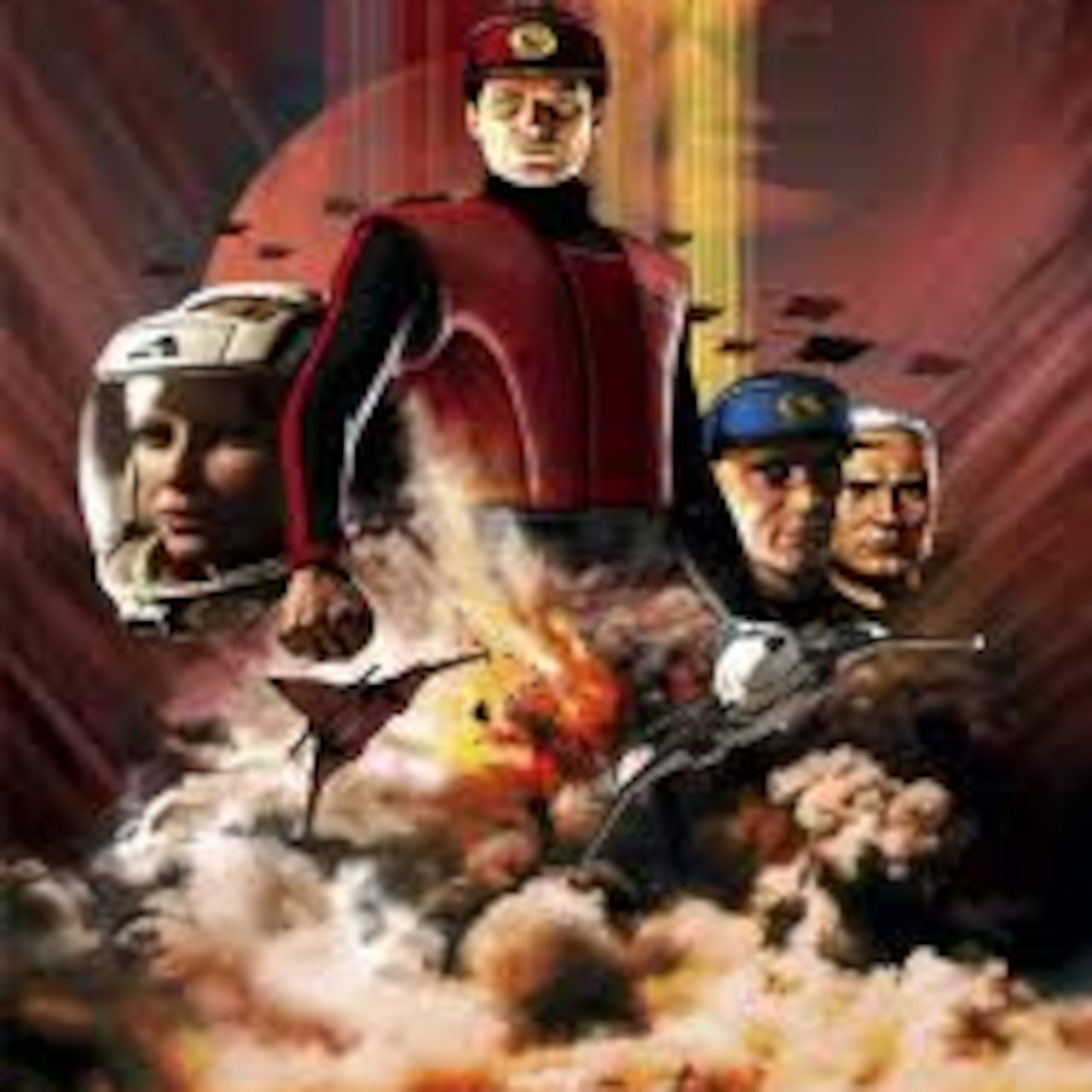 Random Crap Podcast Ep91: Great Job Capt. Jackass! episode artwork