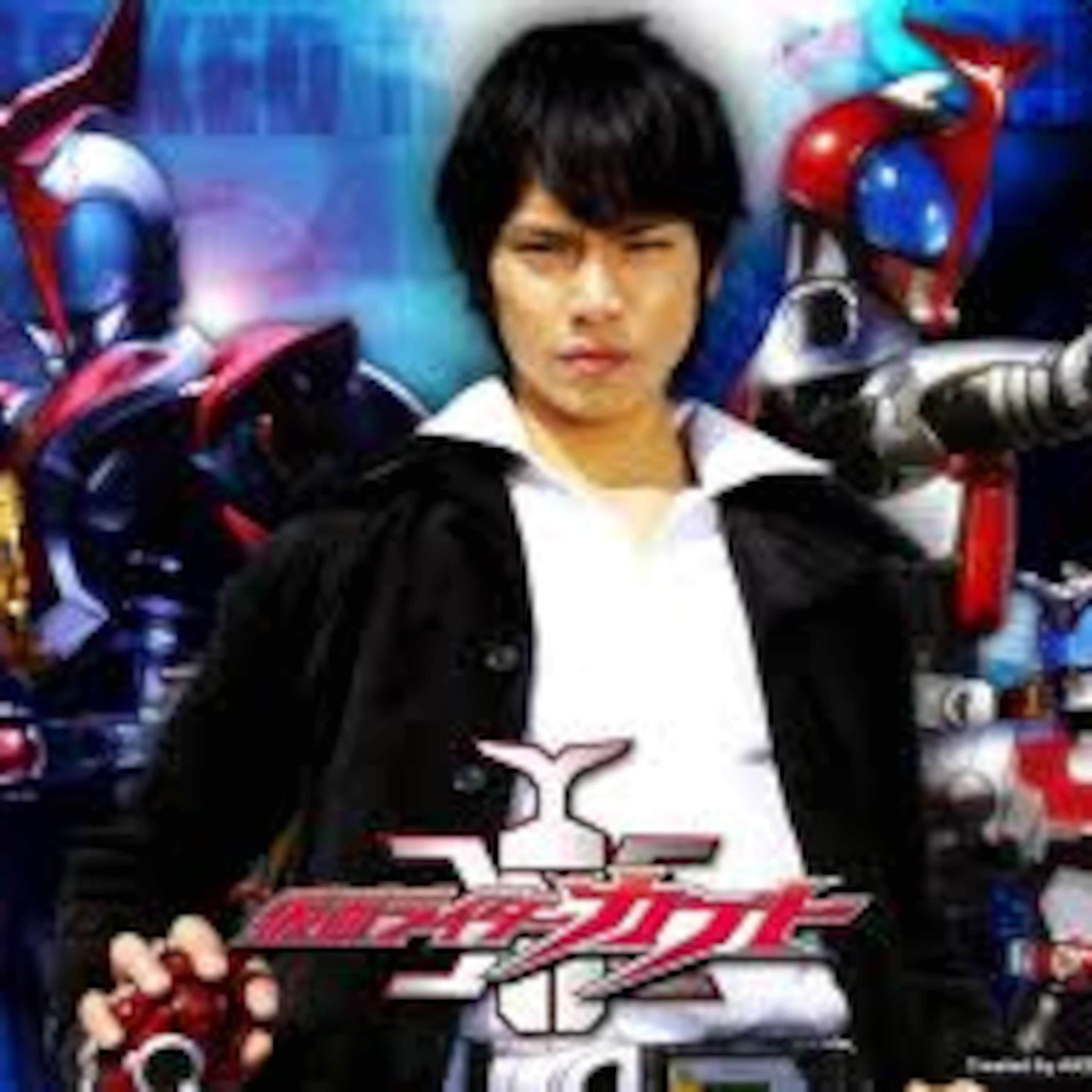 RandomCrap Podcast Ep92: Kamen Rider Nin-Tendo episode artwork