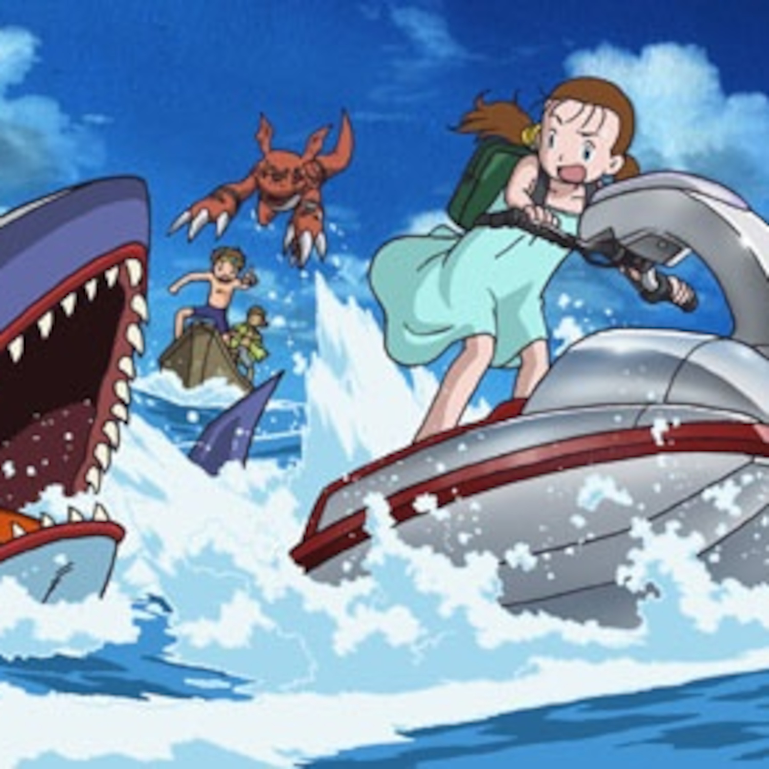 RandomCrap Podcast - Episode 107: Planes, Trains And Tentacle Monsters! episode artwork