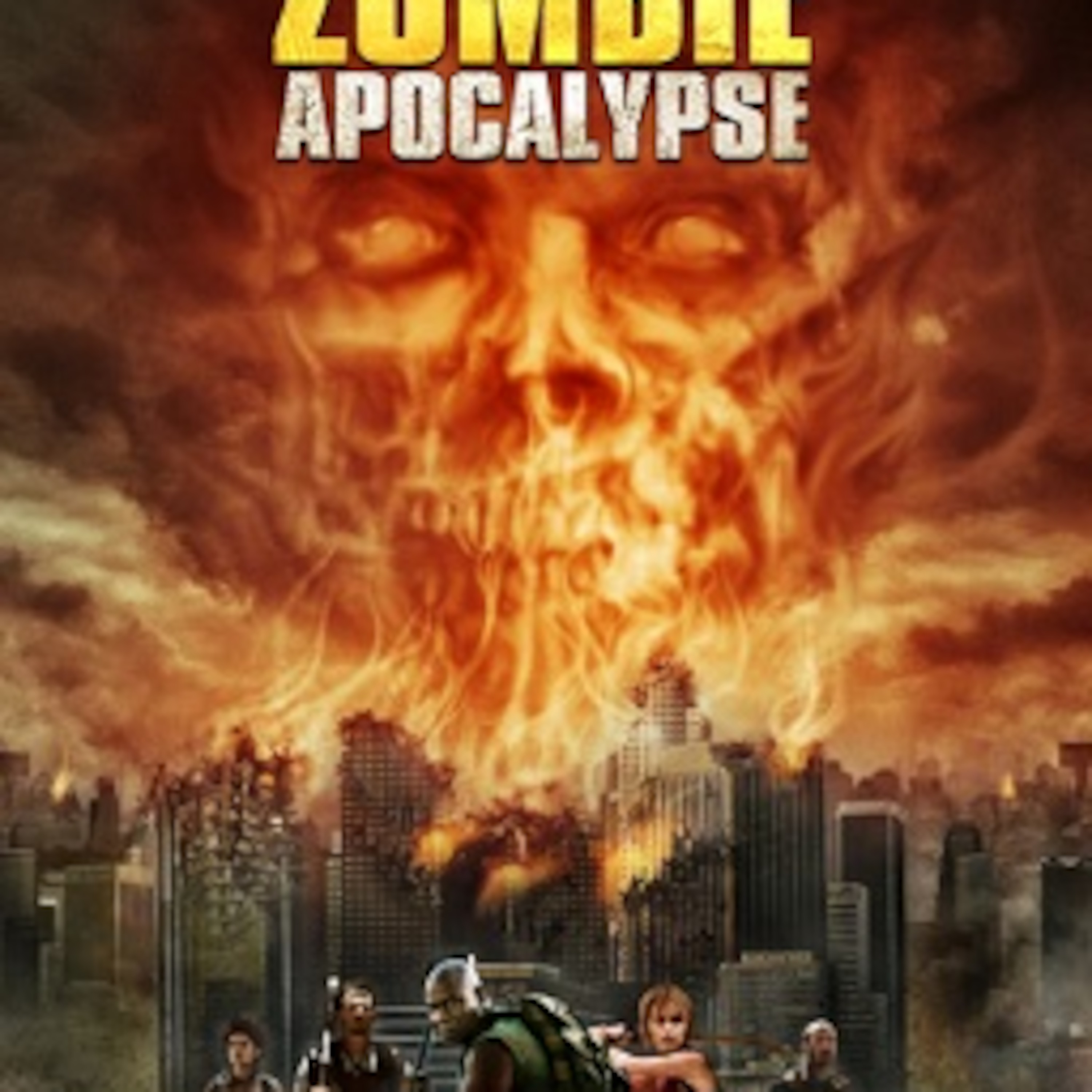 RandomCrap Podcast Ep125: ZOMBIE TIGER ATTACK!!! episode artwork