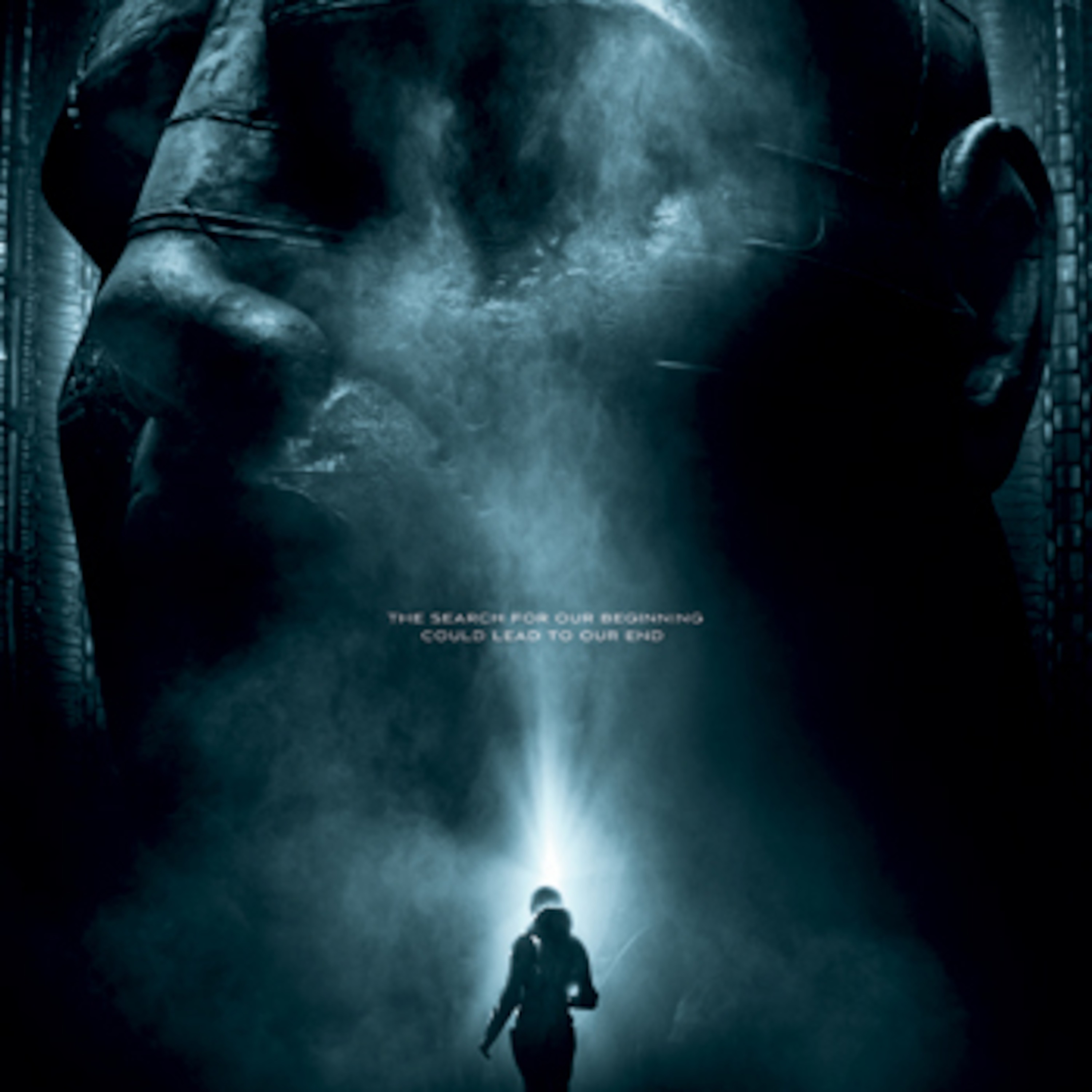RandomCrap Podcast Mini Ep 45: Prometheus Thoughts episode artwork