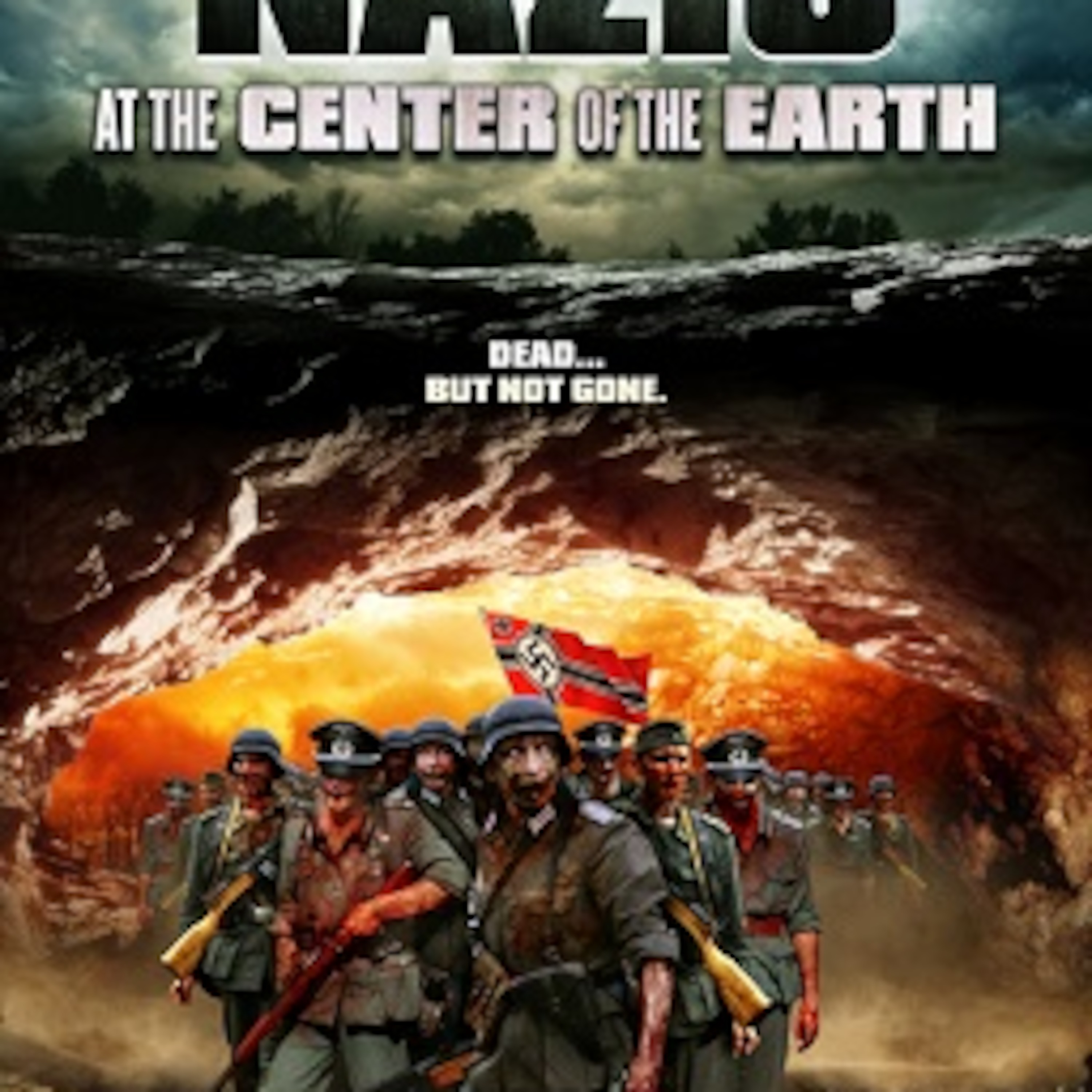 RandomCrap Podcast Ep133: Nazis Frankstien Monsters In A UFO! episode artwork