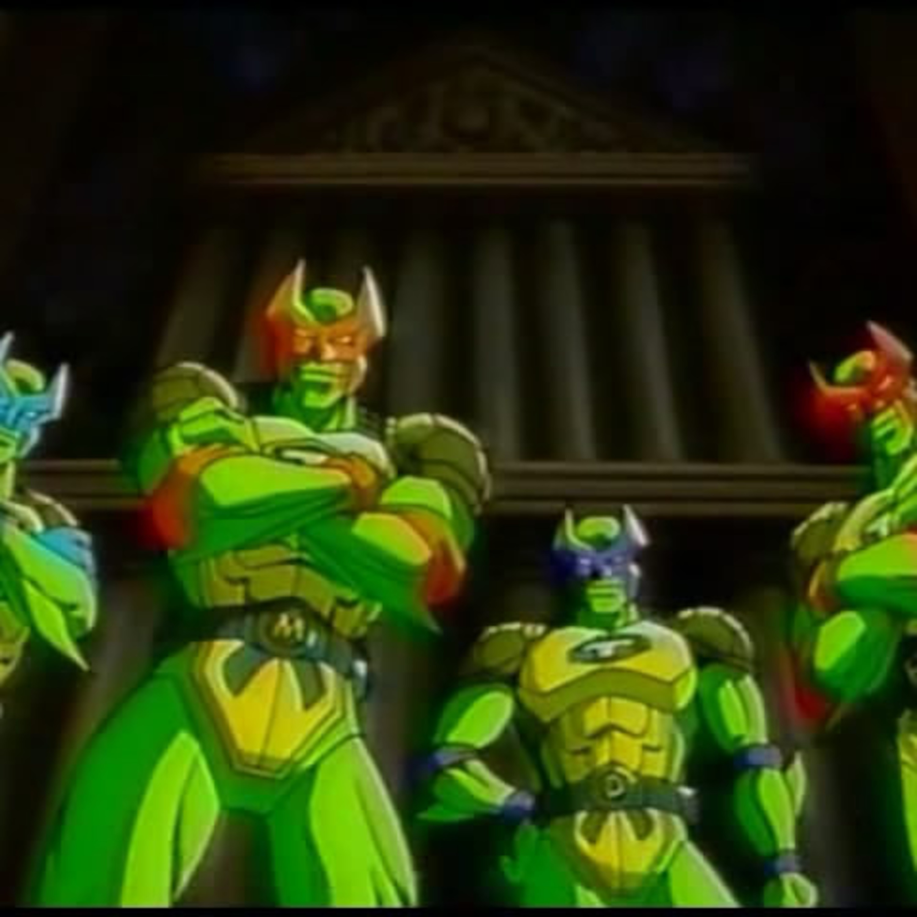 RandomCrap Podcast Ep136: SUPER MUTATION! episode artwork