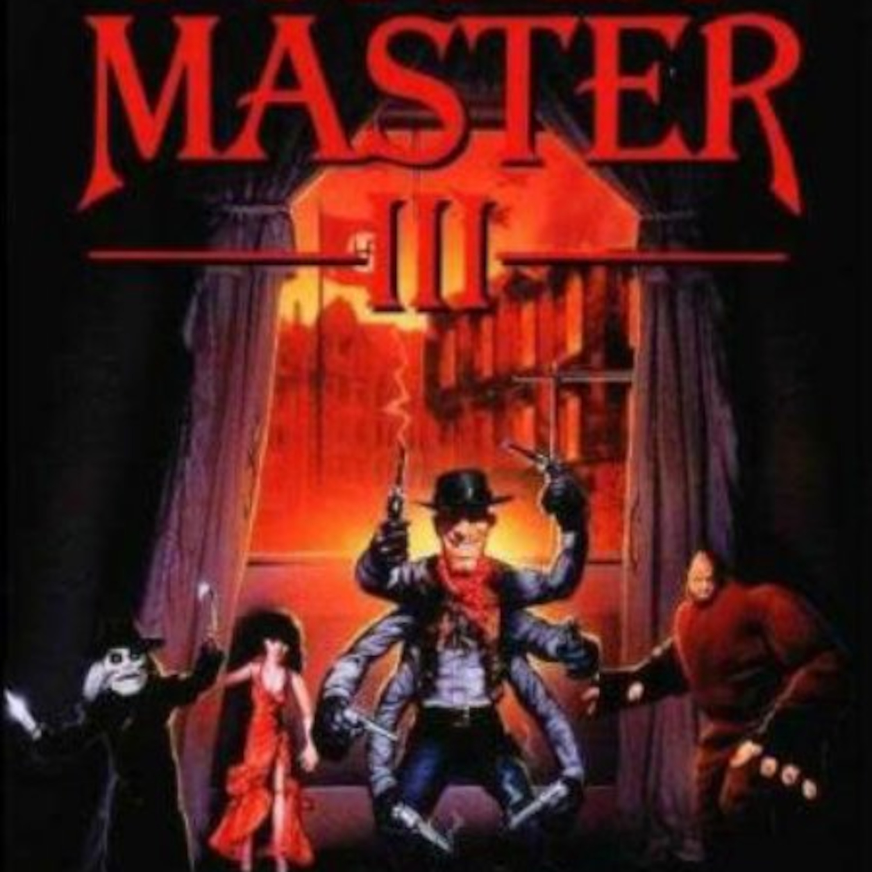 RandomCrap Podcast Ep148: Death ... BY PUPPETS! episode artwork