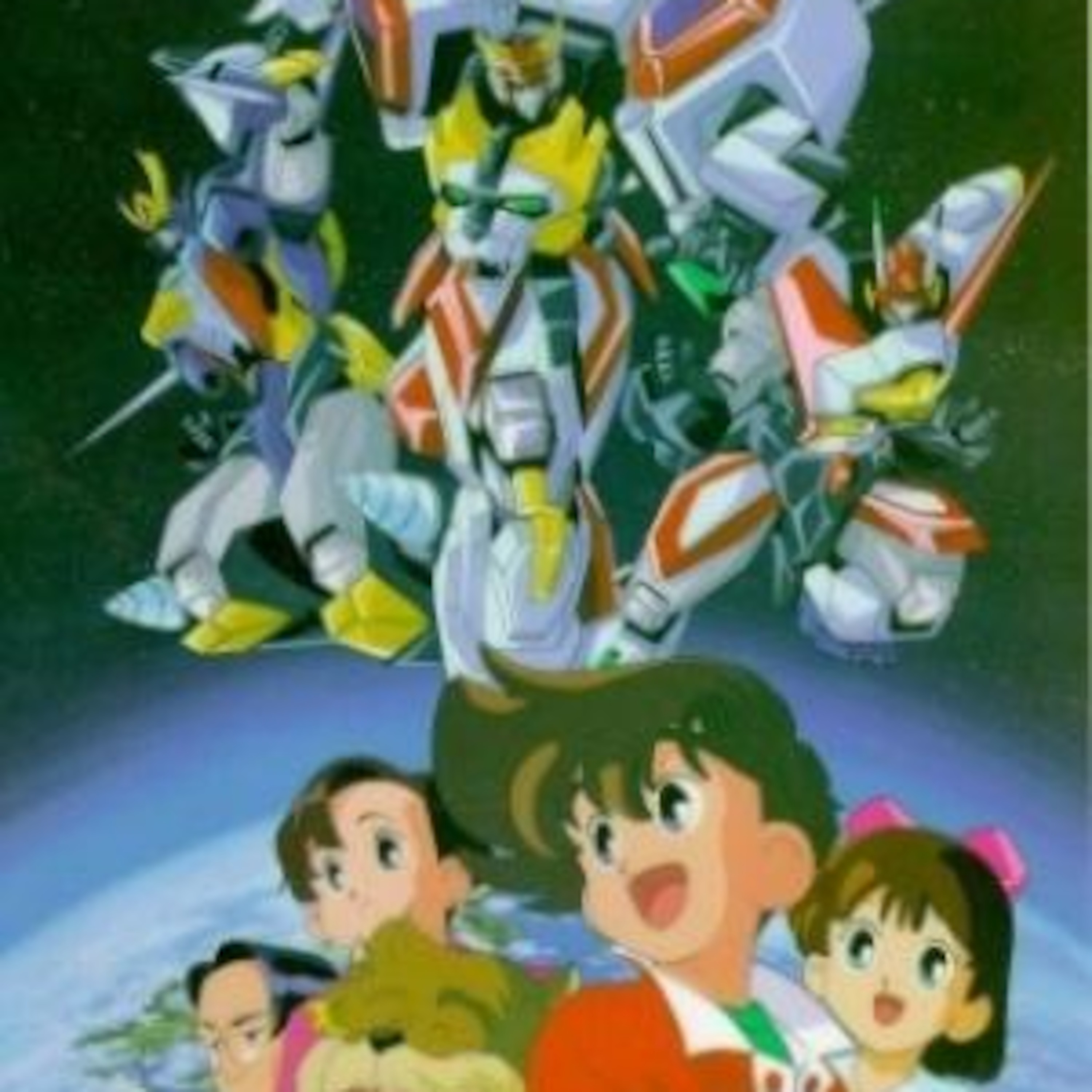 RandomCrap Podcast Ep143: EVIL ALIEN GHOST DINOBOT ATTACK! episode artwork