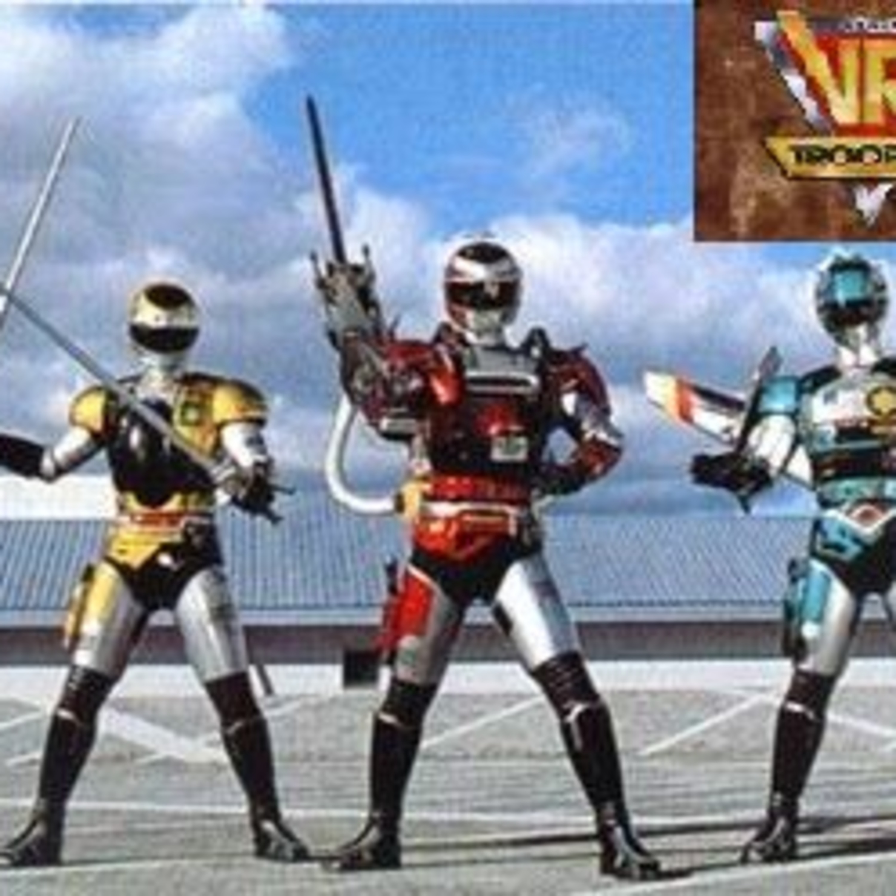 RandomCrap Podcast MiniEp52: VRTroopers Police Force! episode artwork
