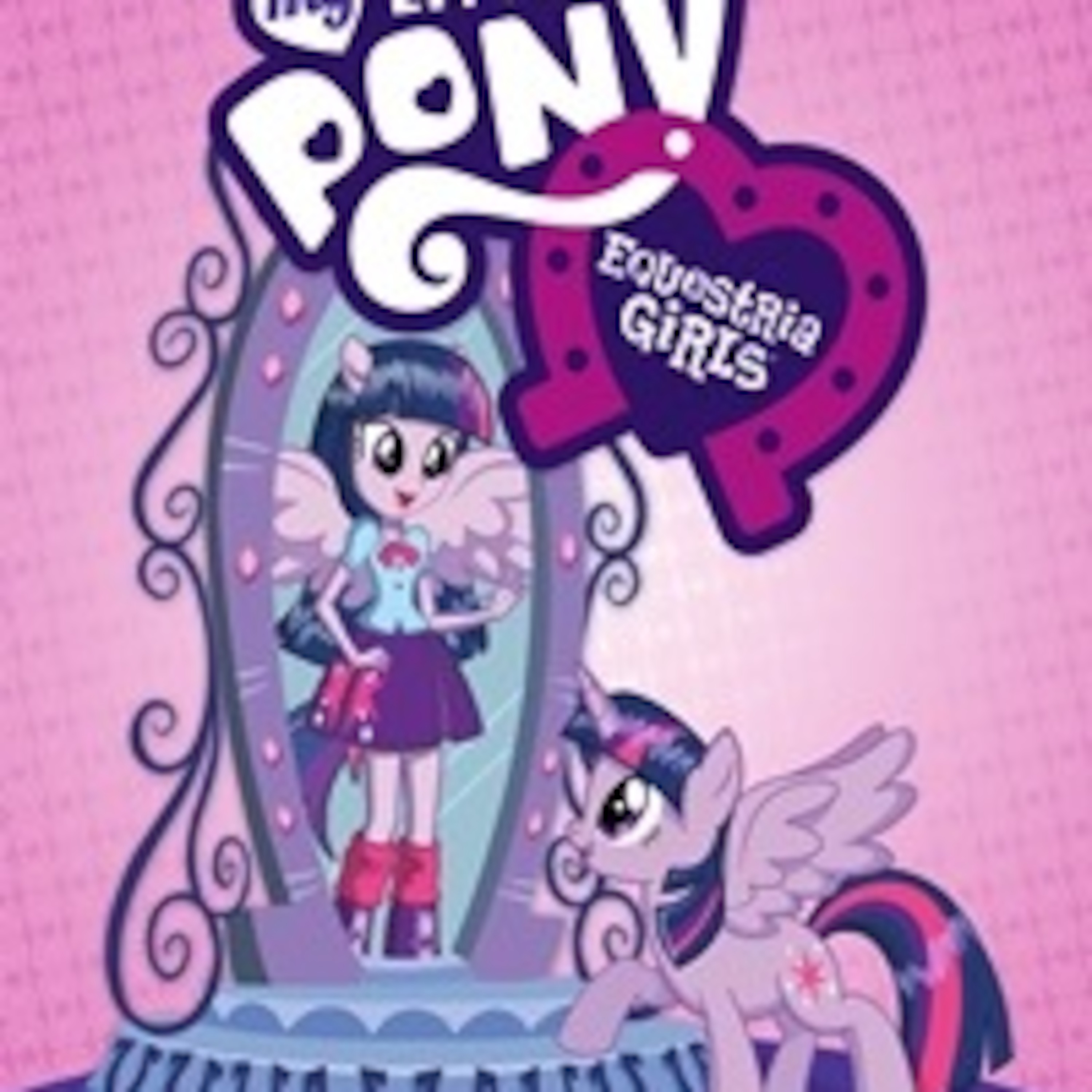 RandomCrap Podcast MiniEp53: My Little ... WTF IS THIS!?! episode artwork
