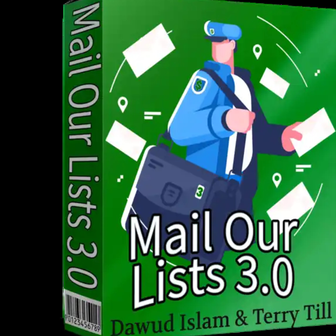 Episode 493: Mail Our Lists 3.0 From Dawud Islam episode artwork