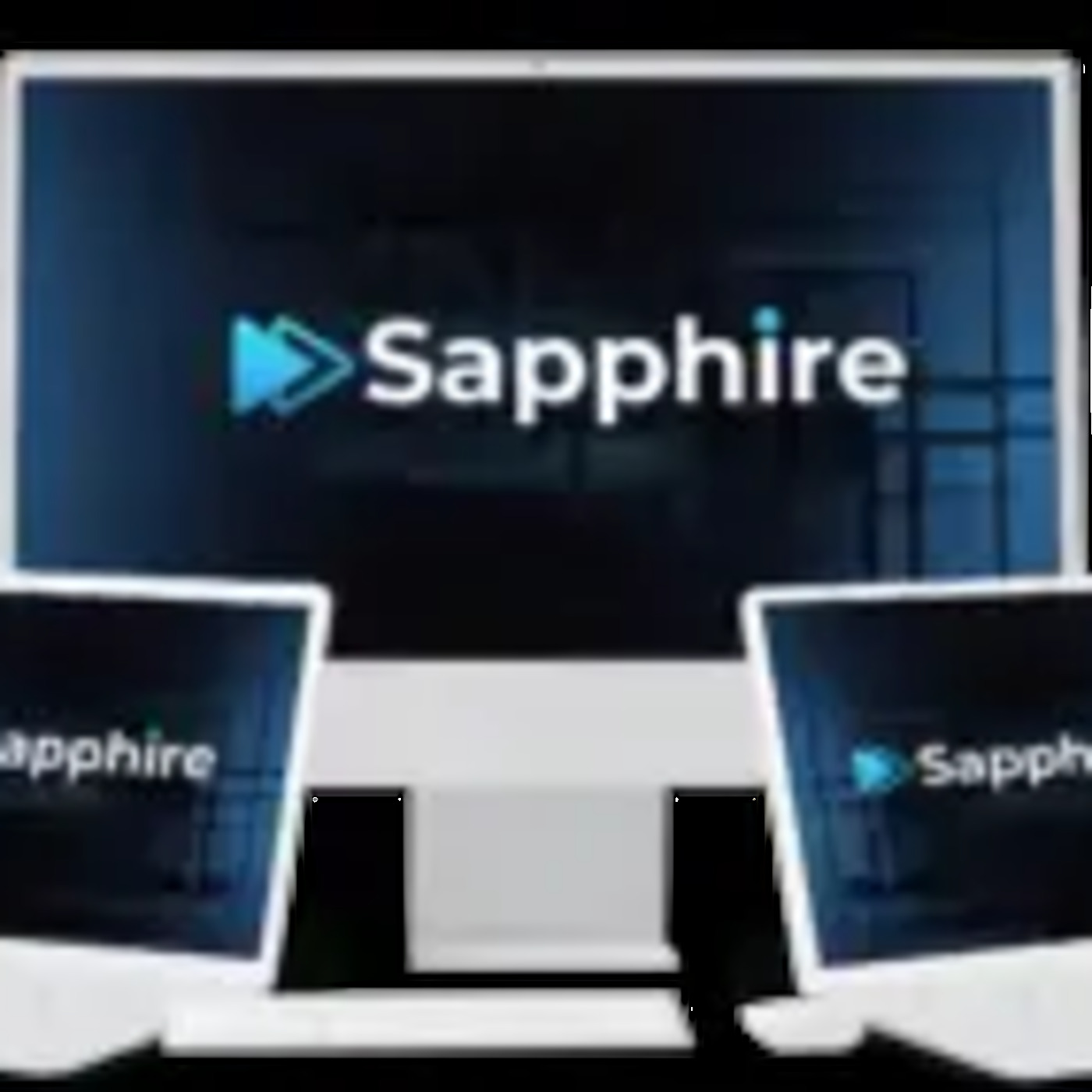 Episode 497: Sapphire App Review  - A.I-Powered YouTube™ Channel Builder episode artwork