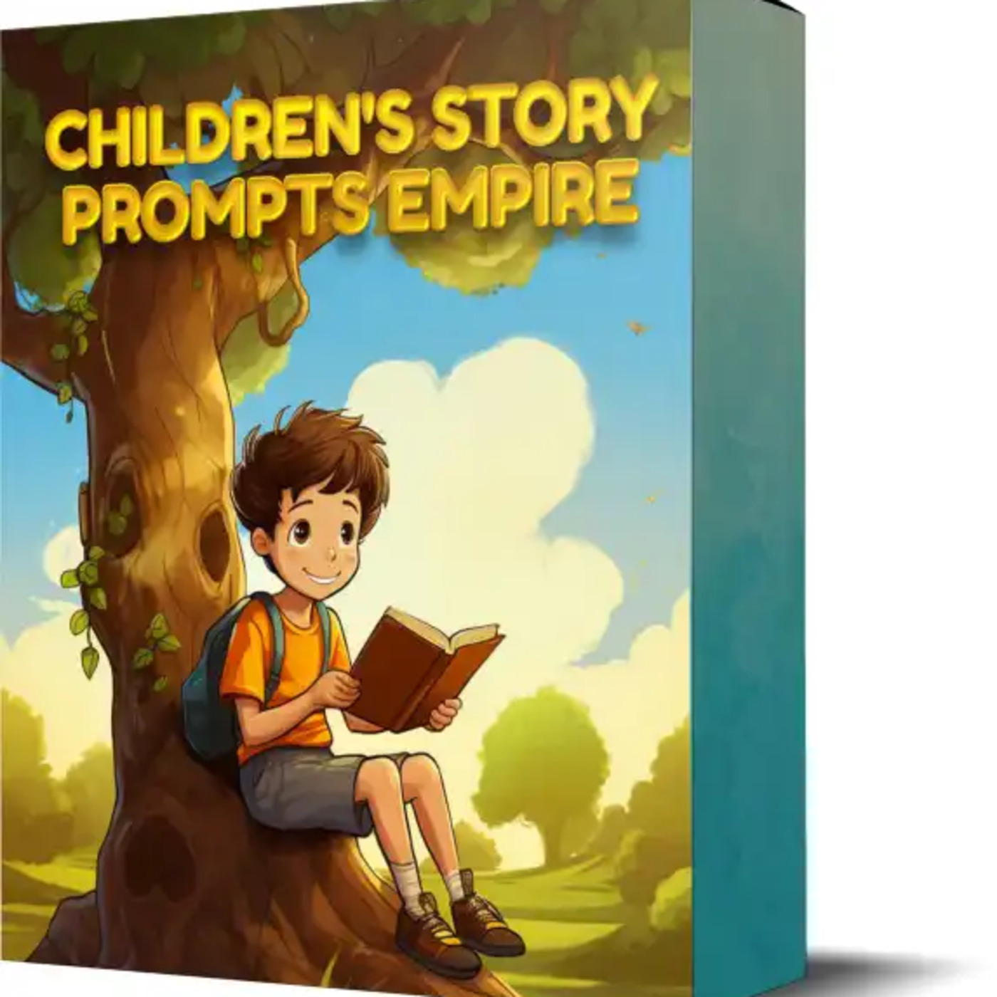 Episode 499: Children’s Story Prompts Empire From Alessandro Zamboni episode artwork
