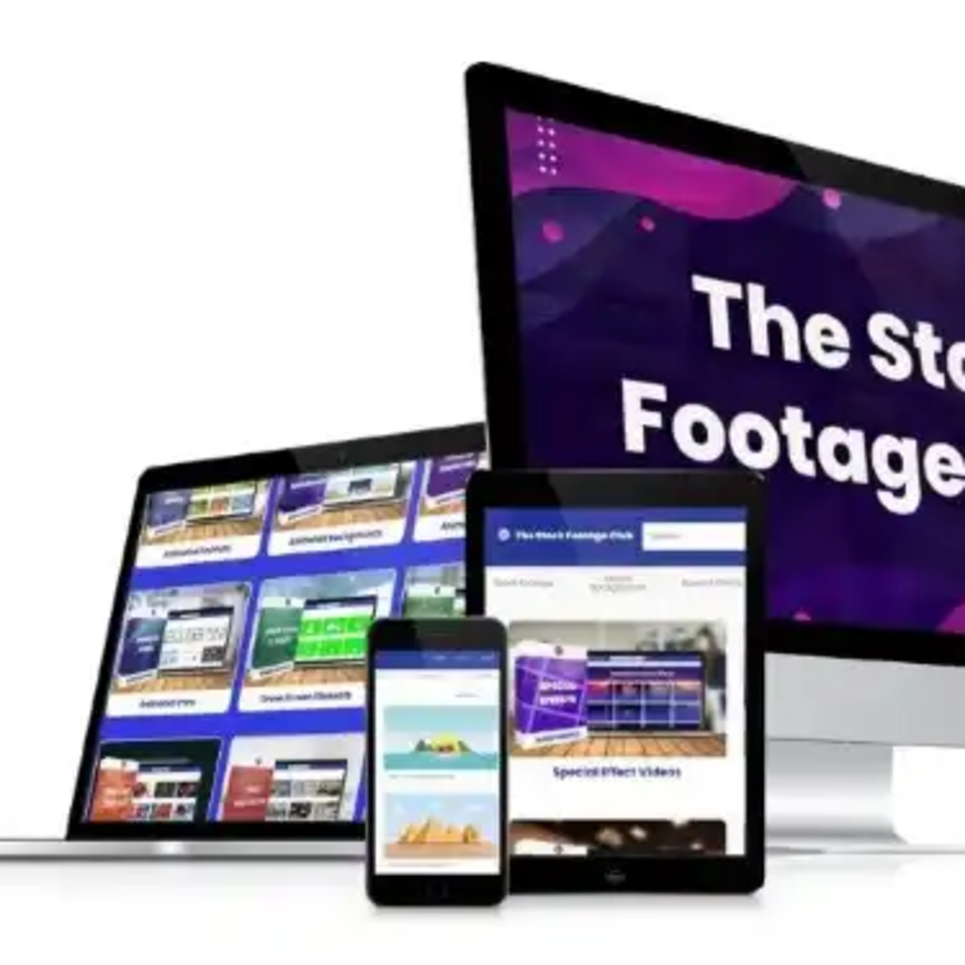 Episode 505: The Stock Footage Club From Jasper Cyan episode artwork