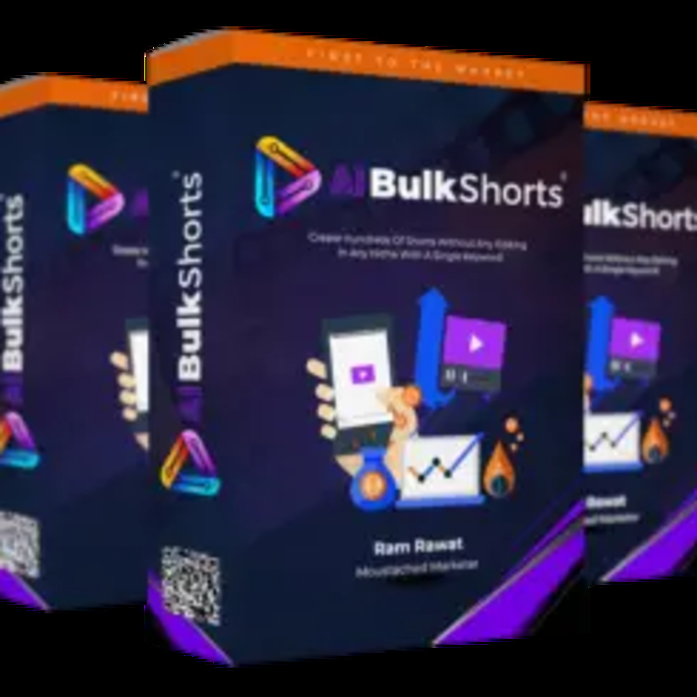 Episode 510: AI BulkShorts – Creates Hundreds Of Shorts/Reels episode artwork