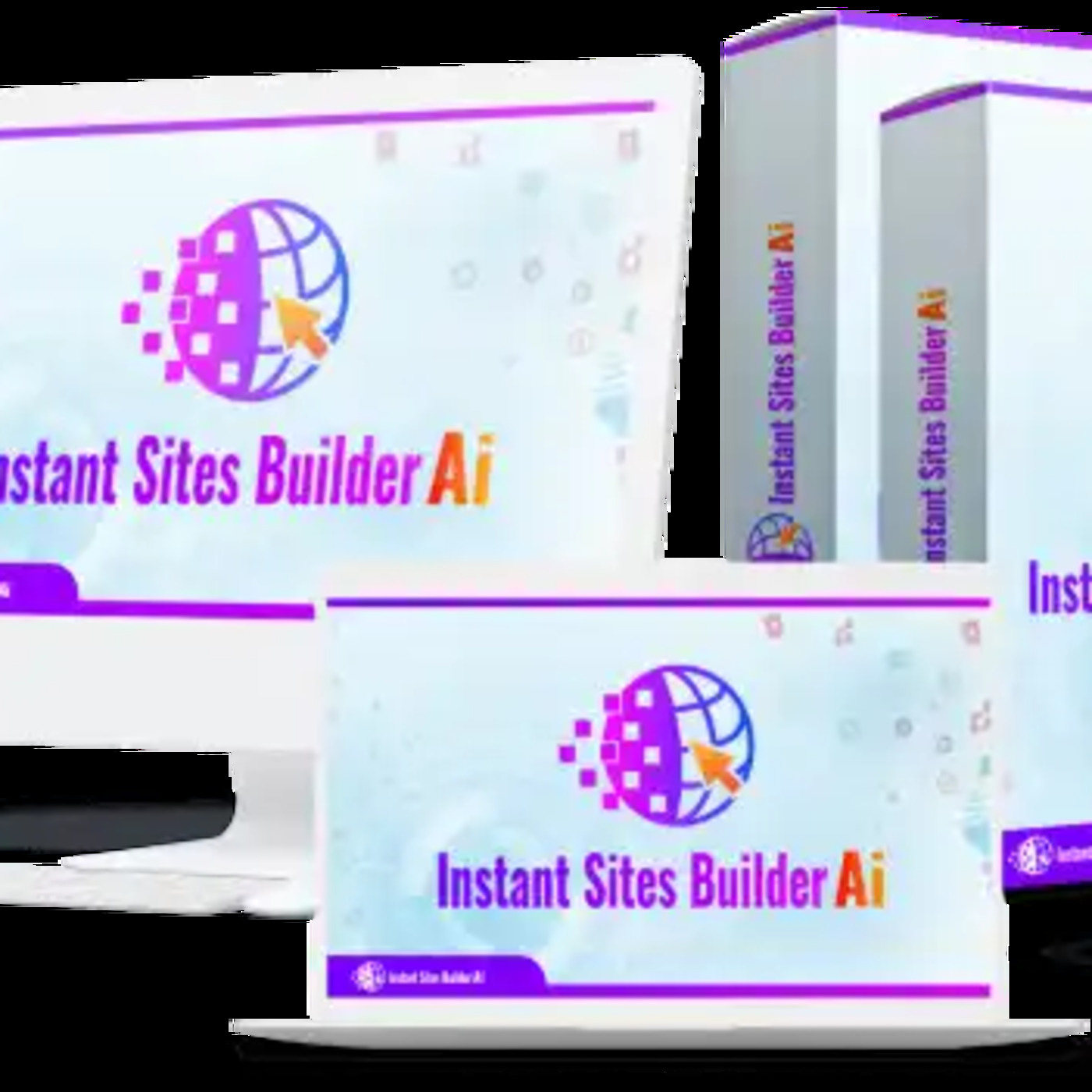 Episode 517: Instant Sites Builder AI – World’s Fastest AI Website Creator episode artwork