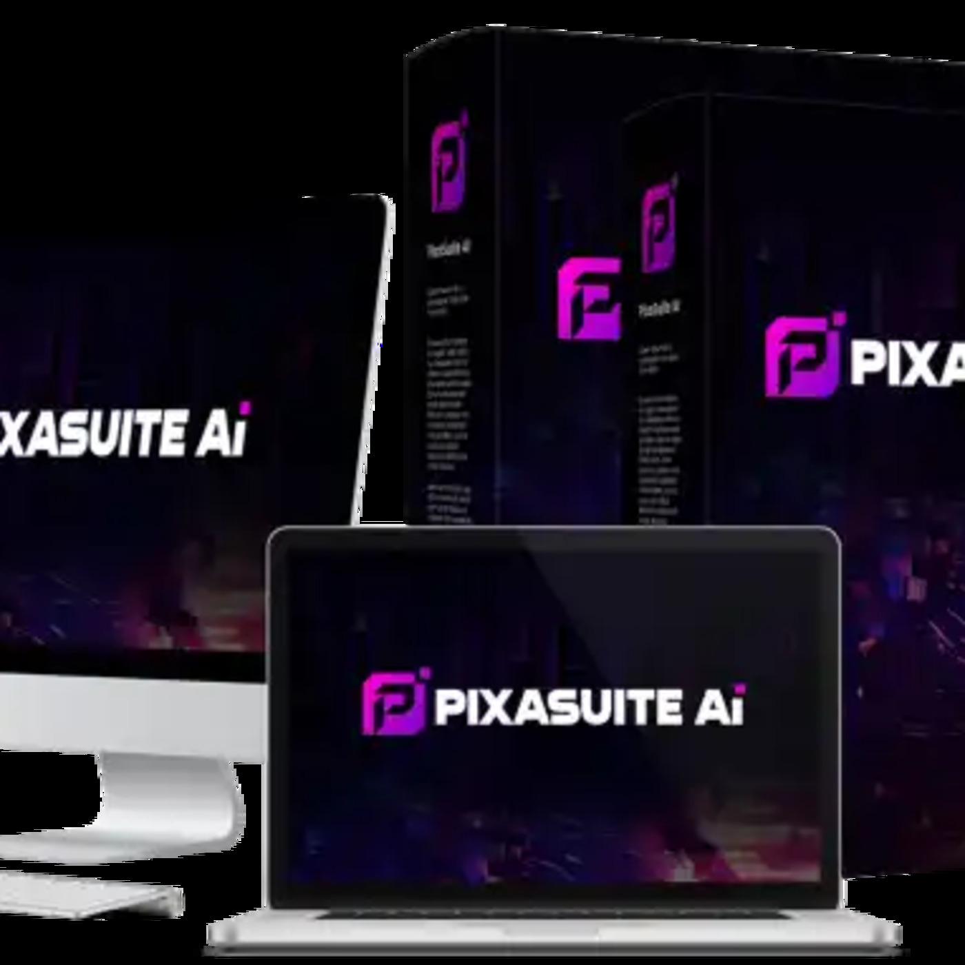 Episode 520: PixaSuite AI – All In One 9-in-1 Suite AI App episode artwork