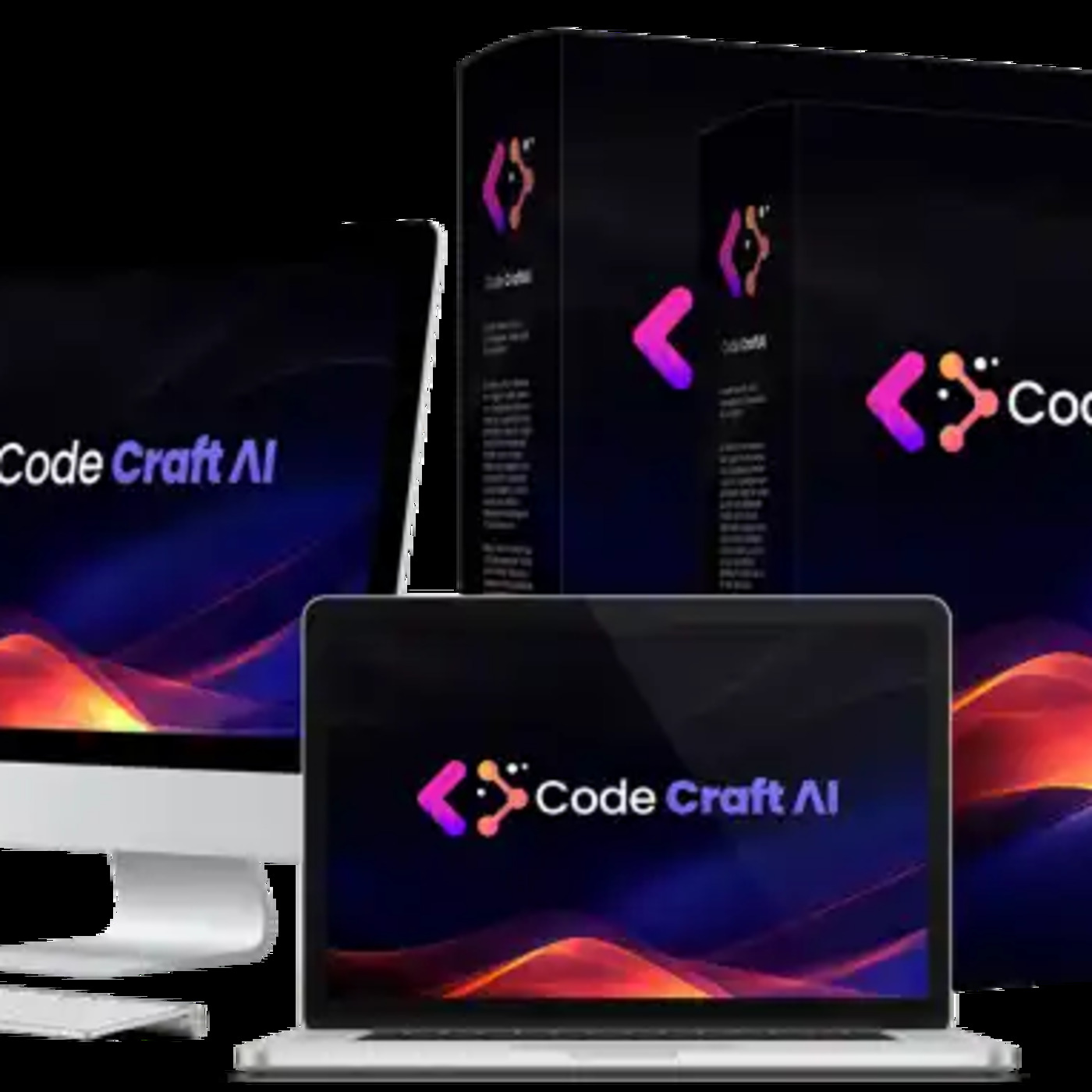 Episode 531: CodeCraftAI – Ultimate Creator’s Toolkit episode artwork