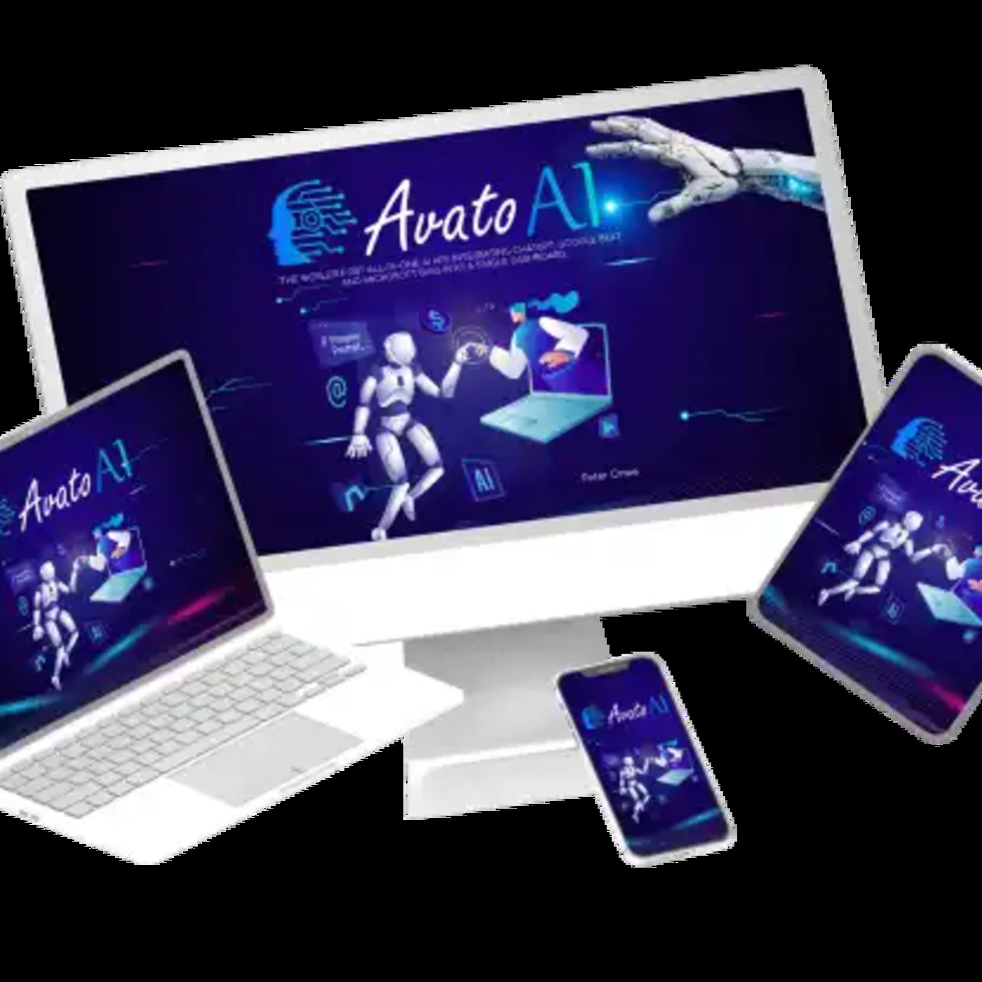 Episode 544: Avato Ai Review – All-in-One Ai Models-Powered App episode artwork