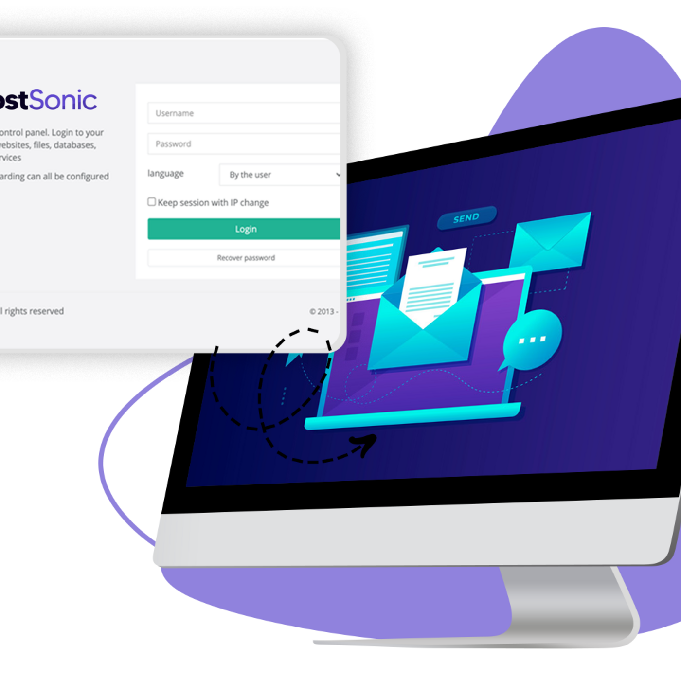 Episode 557: HostSonic2.0 – Unlimited Website Hosting episode artwork