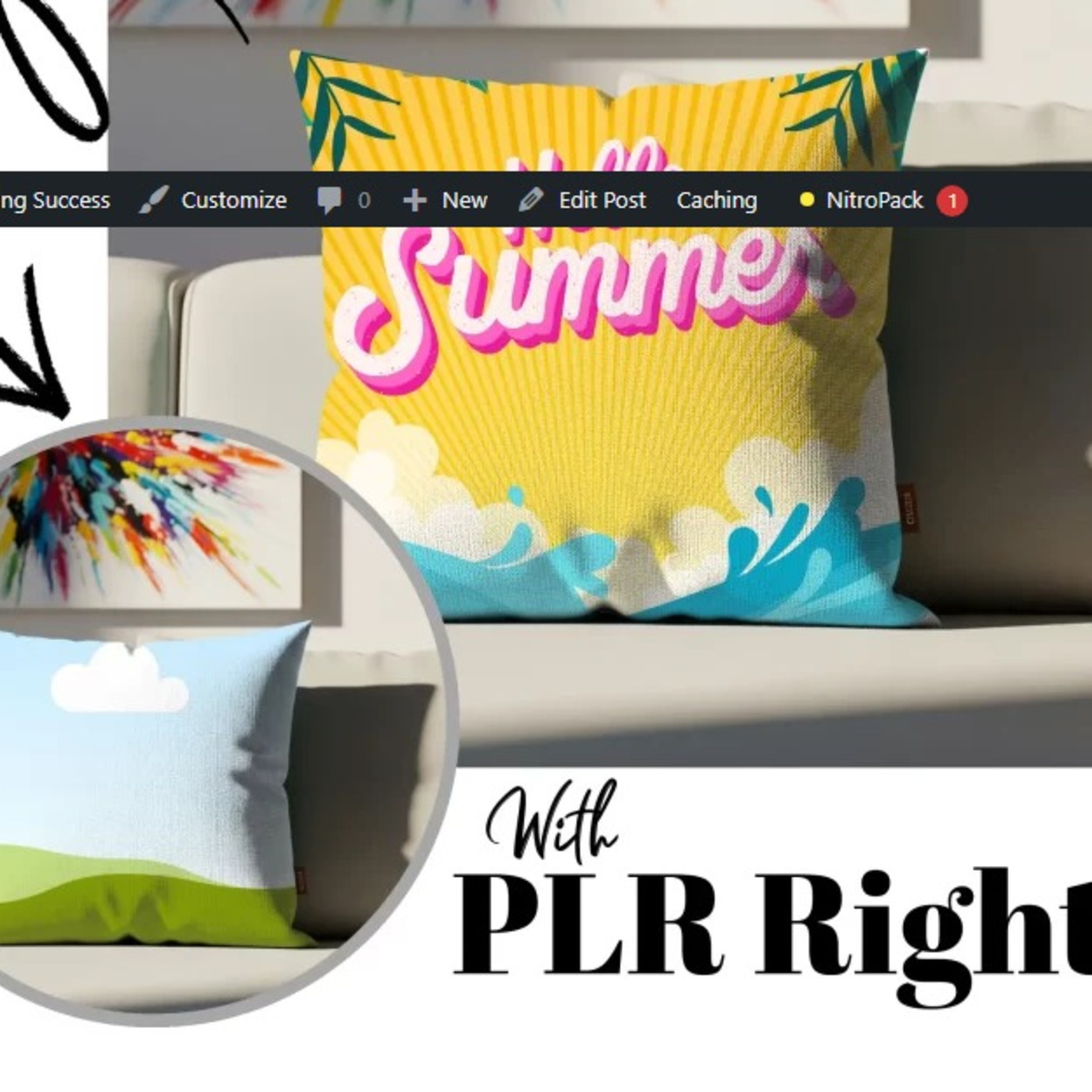 Episode 559: Simple Mockup – High Quality PLR Templates episode artwork