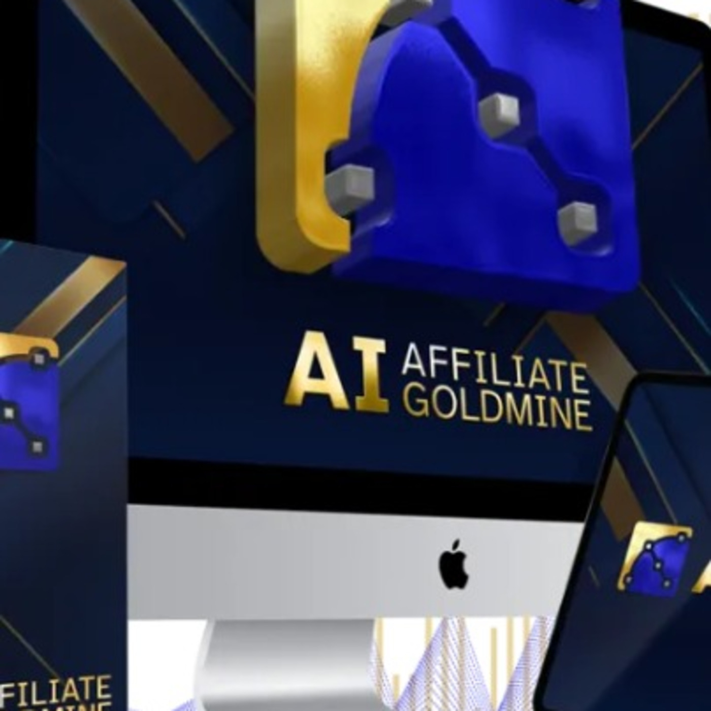 Episode 560: AI Affiliate Goldmine – make money with AI episode artwork