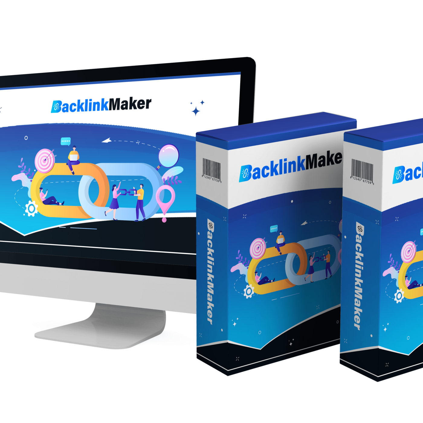 Episode 576: BacklinkMaker AI Review – AI Powered Backlink Maker App episode artwork