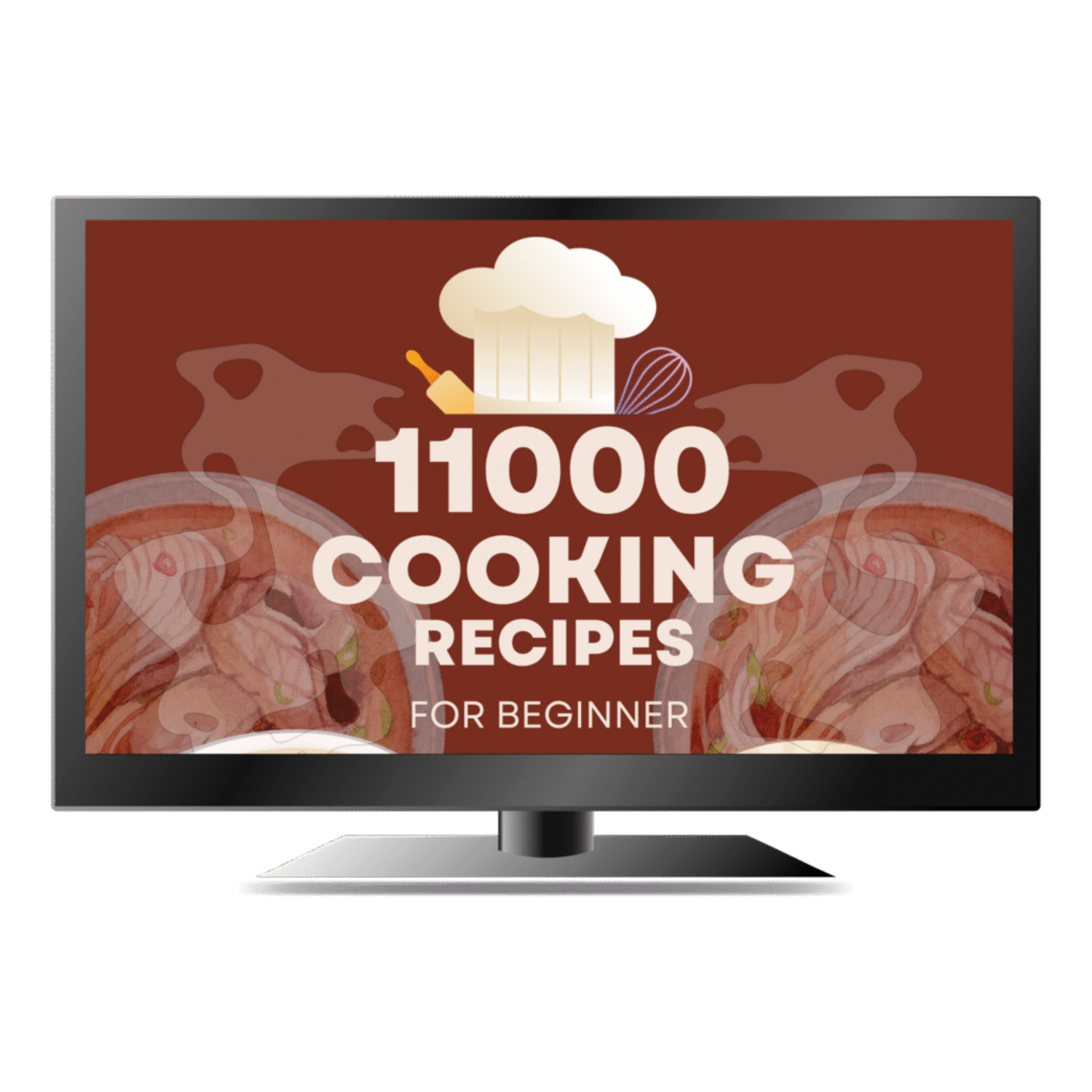 Episode 582: 11000 Ultimate Recipes Cookbook eBook episode artwork