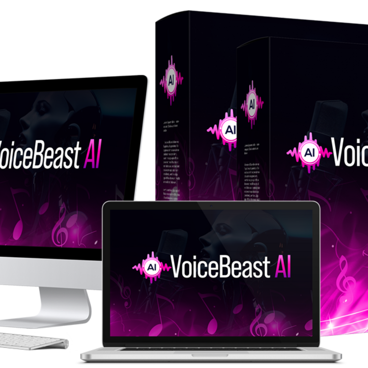 Episode 586: VoiceBeast AI – Text-to-Speech App Powered By Neural AI episode artwork