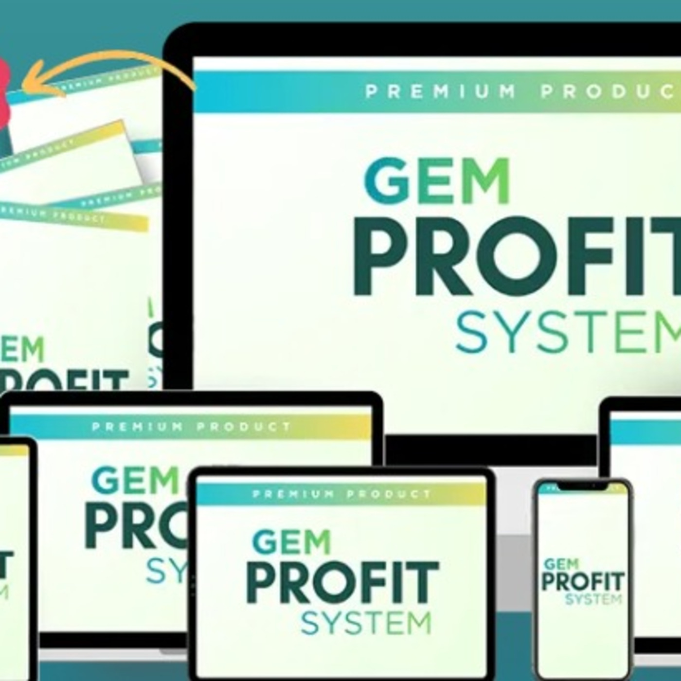 Episode 592: Gem Profit System From Becky Beach - Complete Gemini AI Profit Guide episode artwork