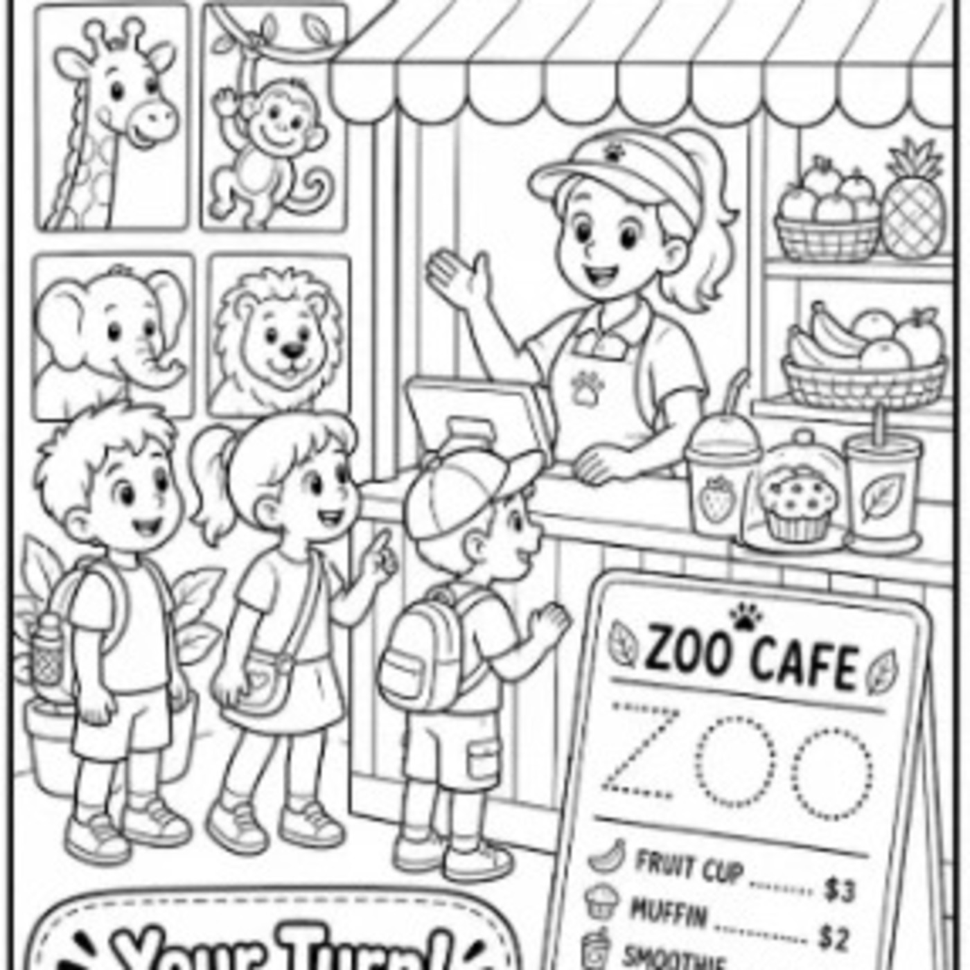 Episode 596: 343 Prompts for Interactive Story-Based Coloring Pages From Paulo Gro episode artwork
