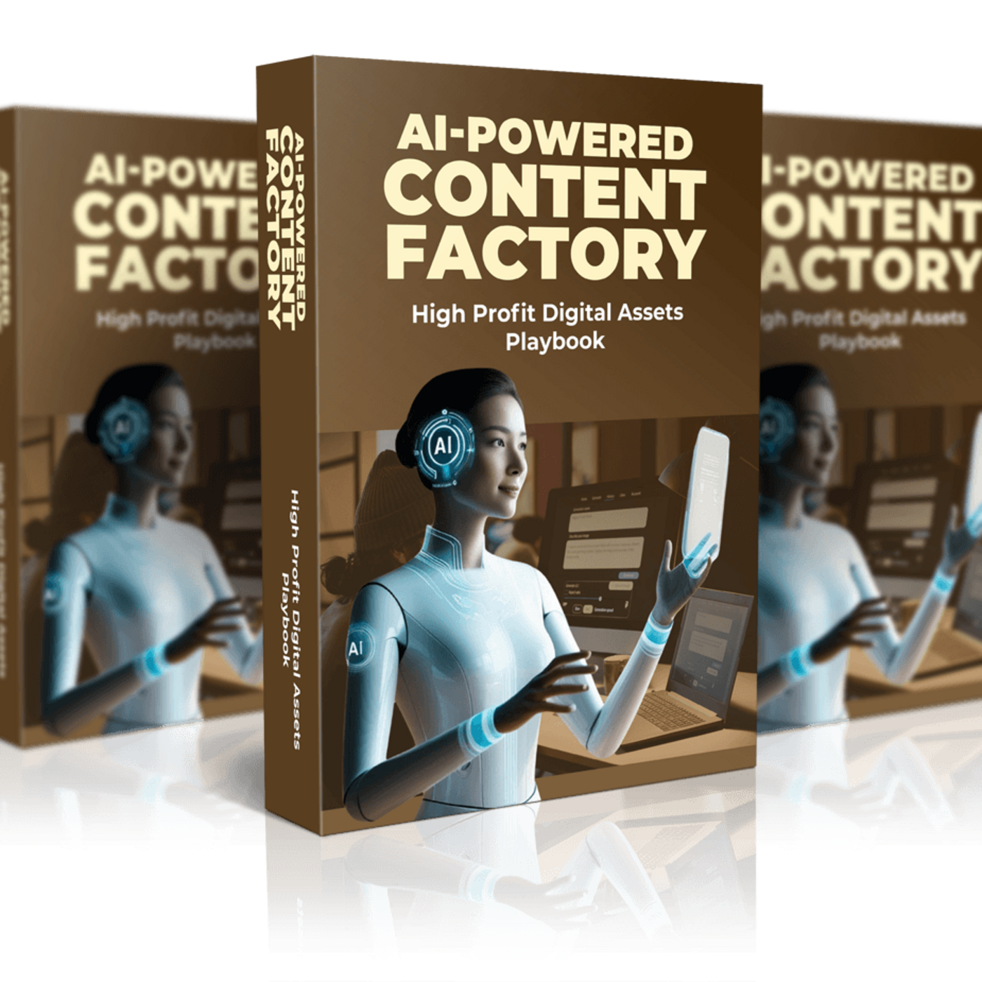 Episode 597: AI-Powered Content Factory – PLR Firesale episode artwork