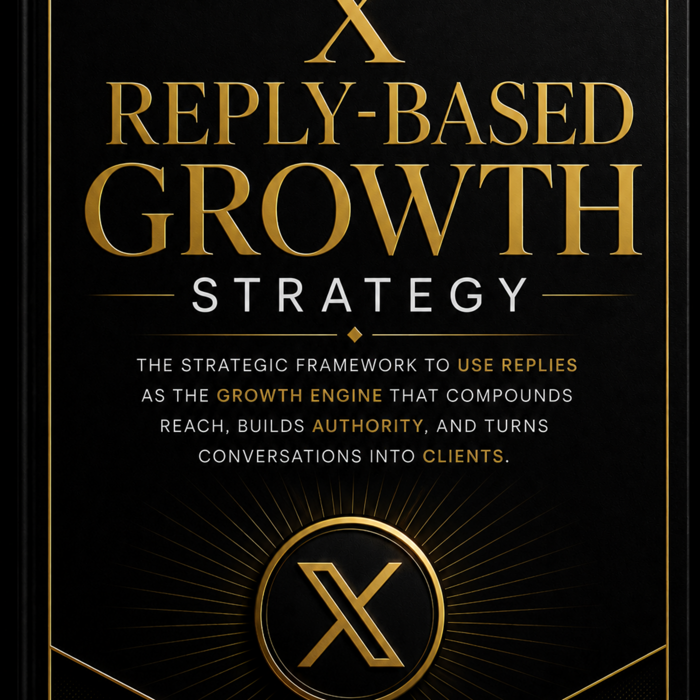 Episode 600: Elite Limit 25: Twitter (X) Reply-Based Growth Strategy episode artwork