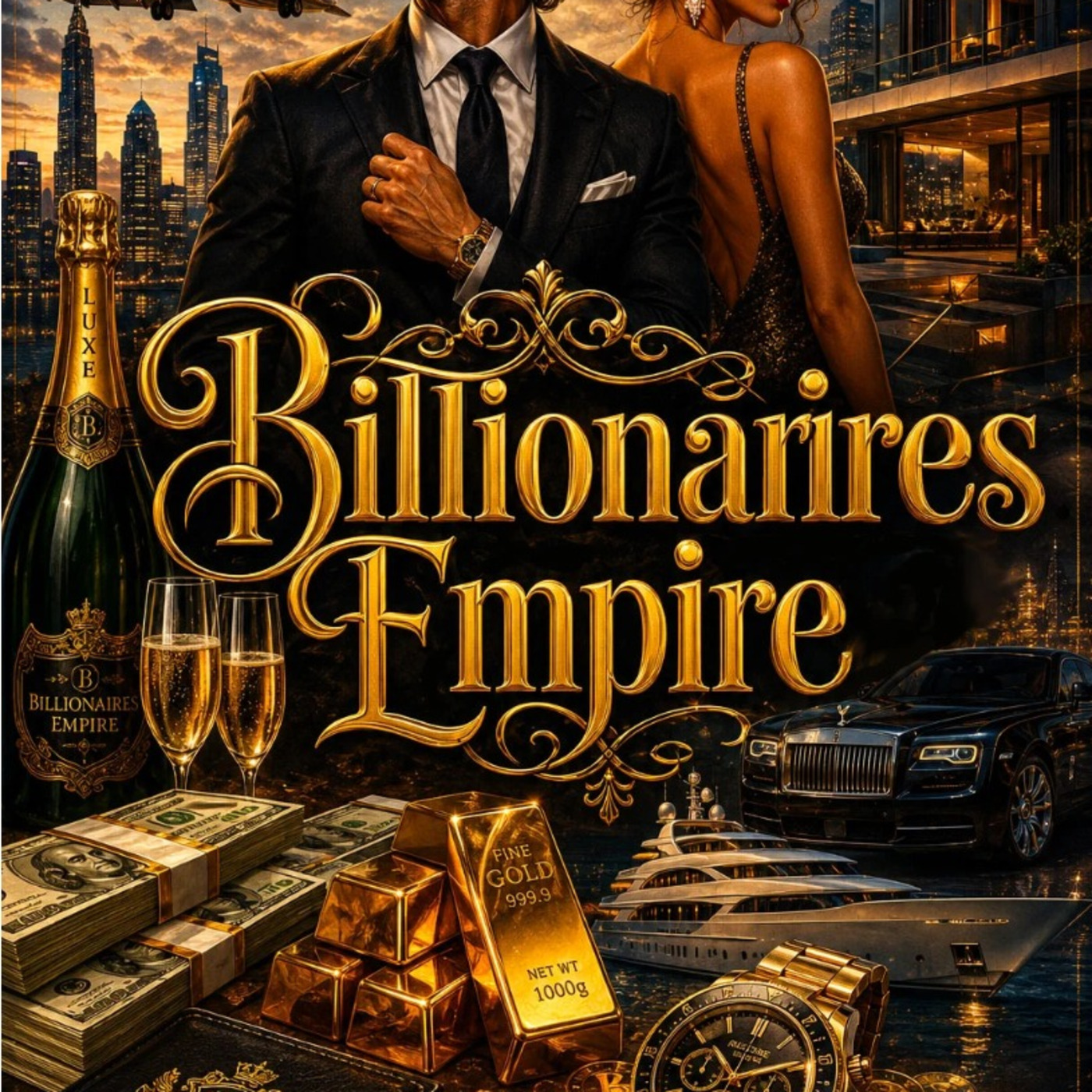 Episode 603: Billionaires Empire From Alessandro Zamboni - $17 Rich Suitor Romance Novels Software episode artwork