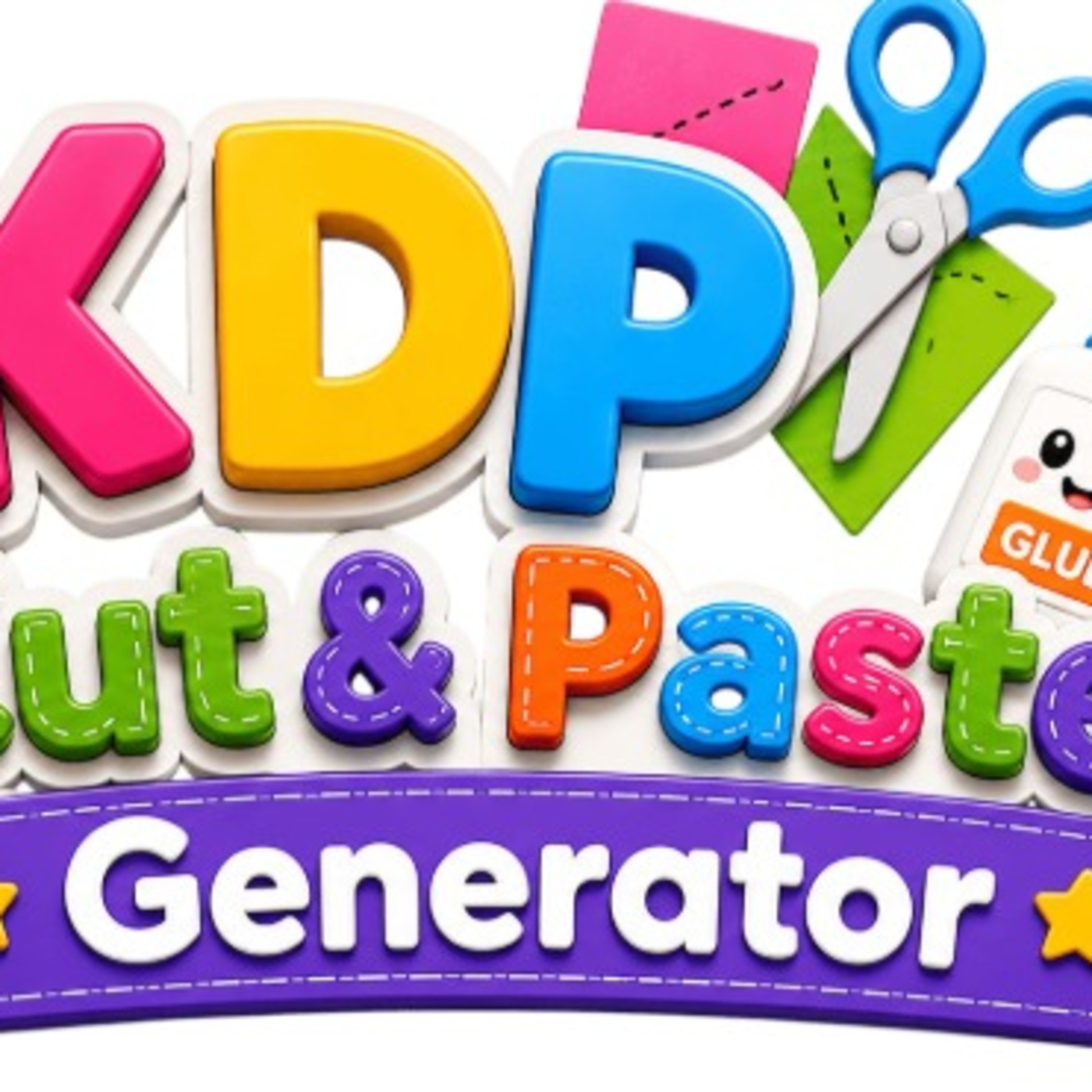 Episode 606: KDP Cut & Paste Generator - $17 episode artwork