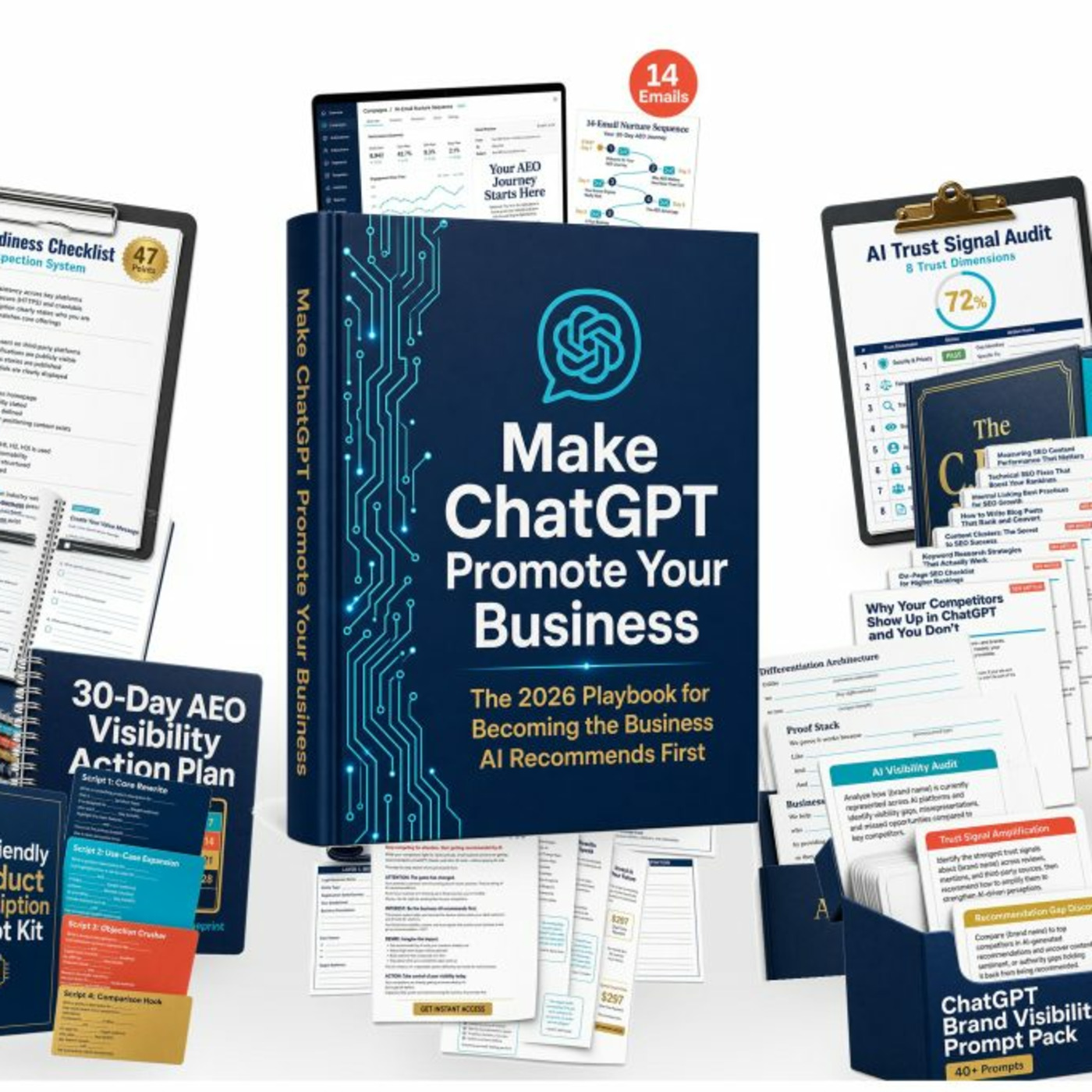 Episode 609: AI SEO PLR Bundle From Joan Altres episode artwork