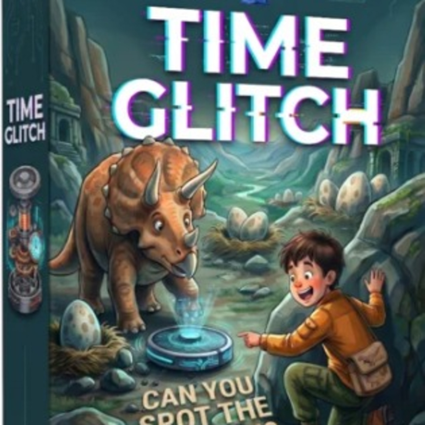 Episode 611: Time Glitch From Maulana Malik episode artwork